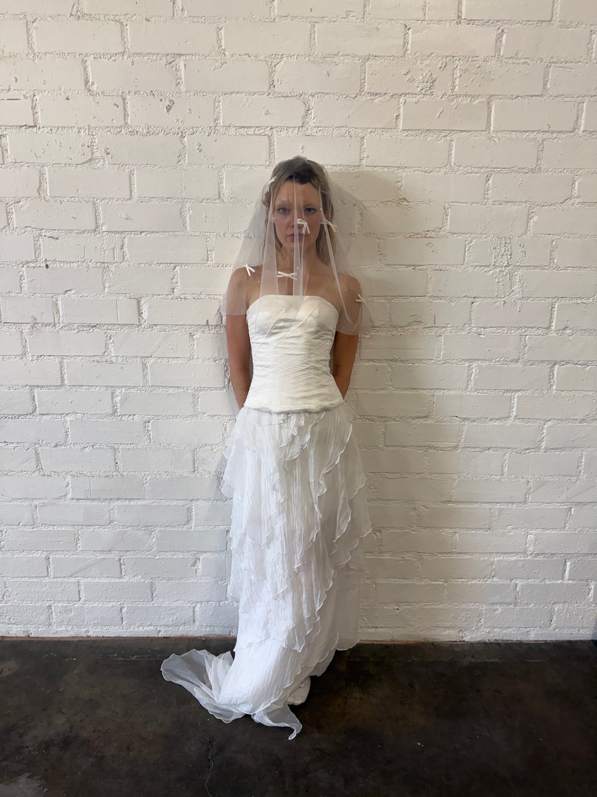 Valentina Bow Veil