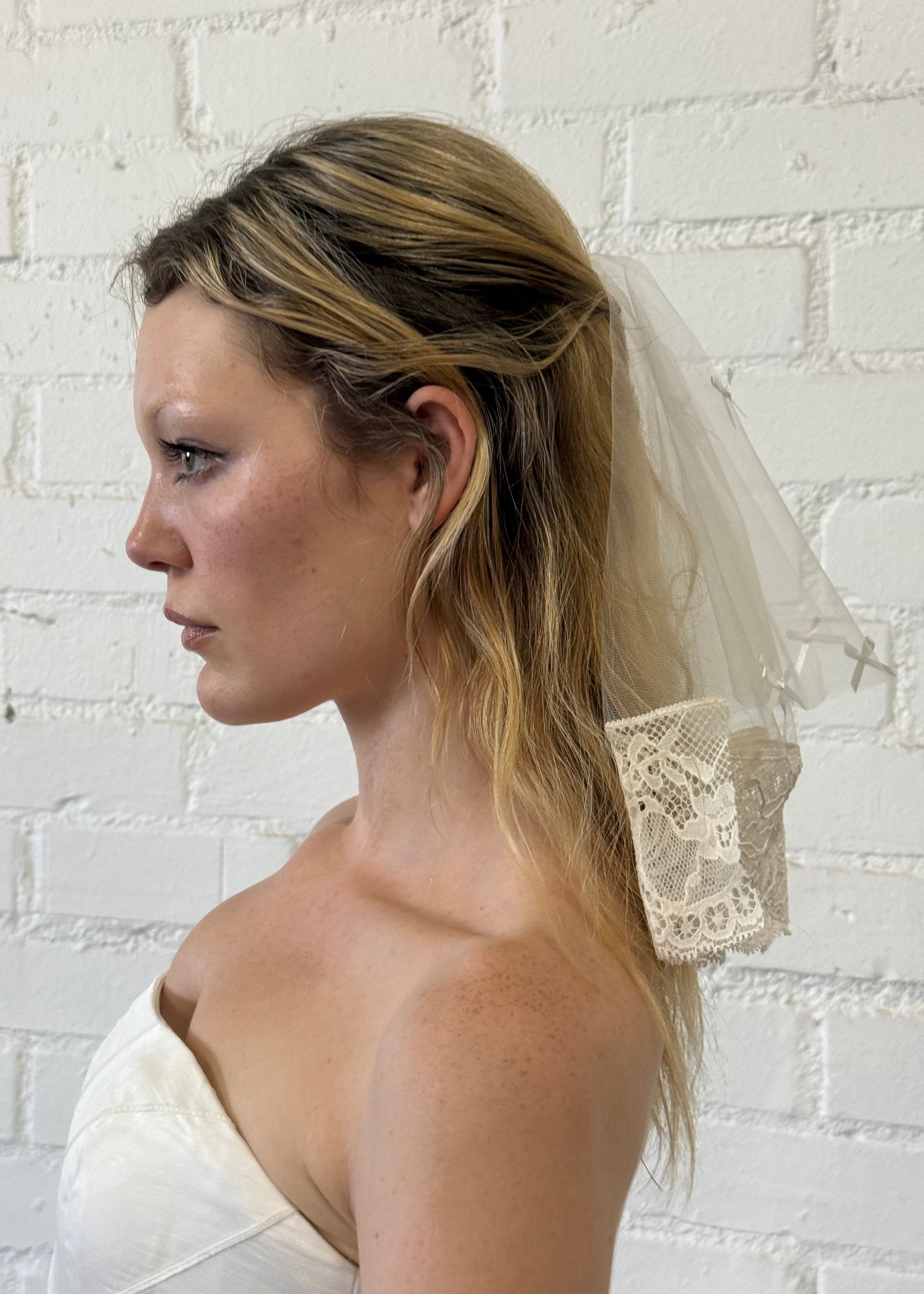Handkerchief Veil