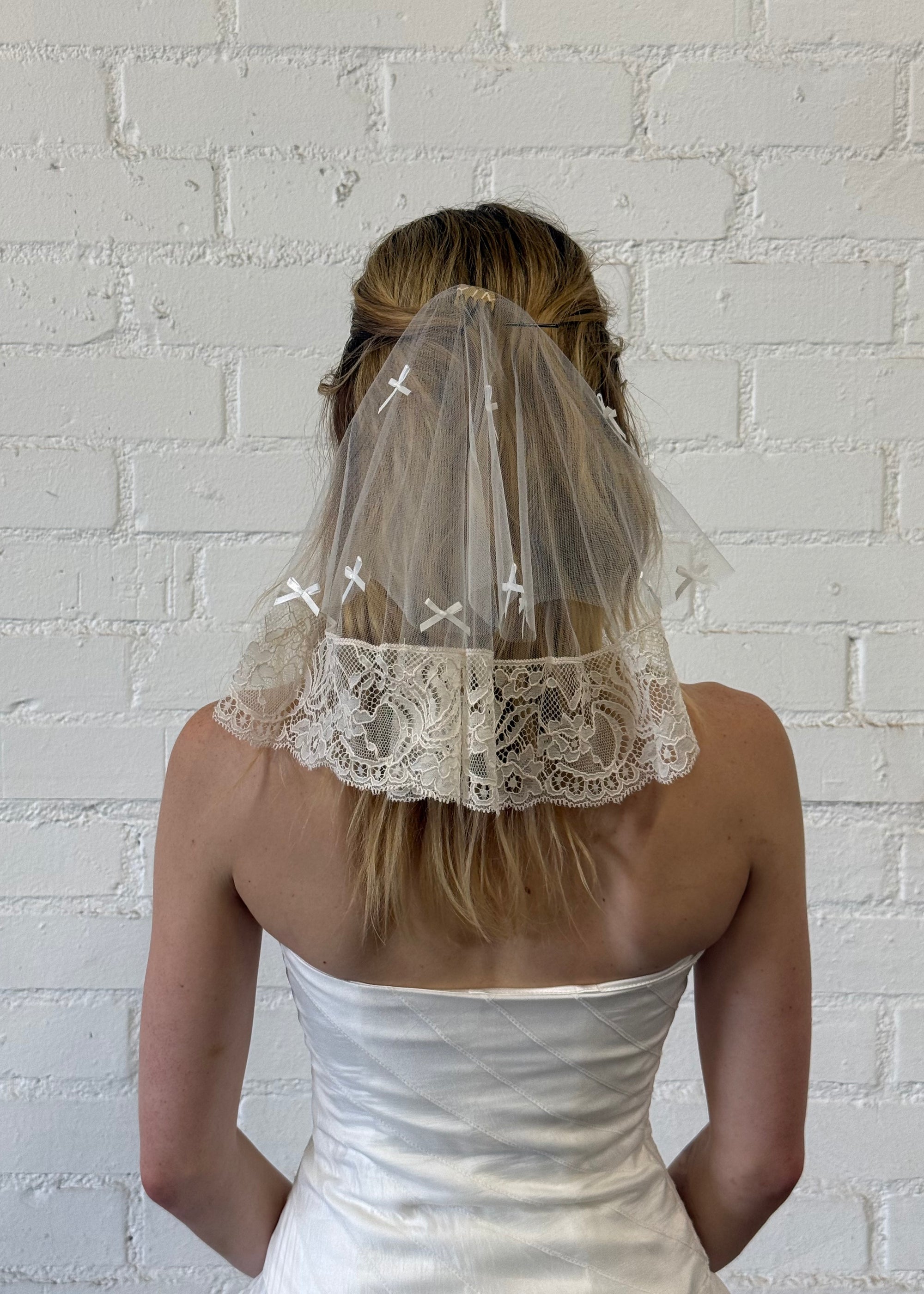 Handkerchief Veil