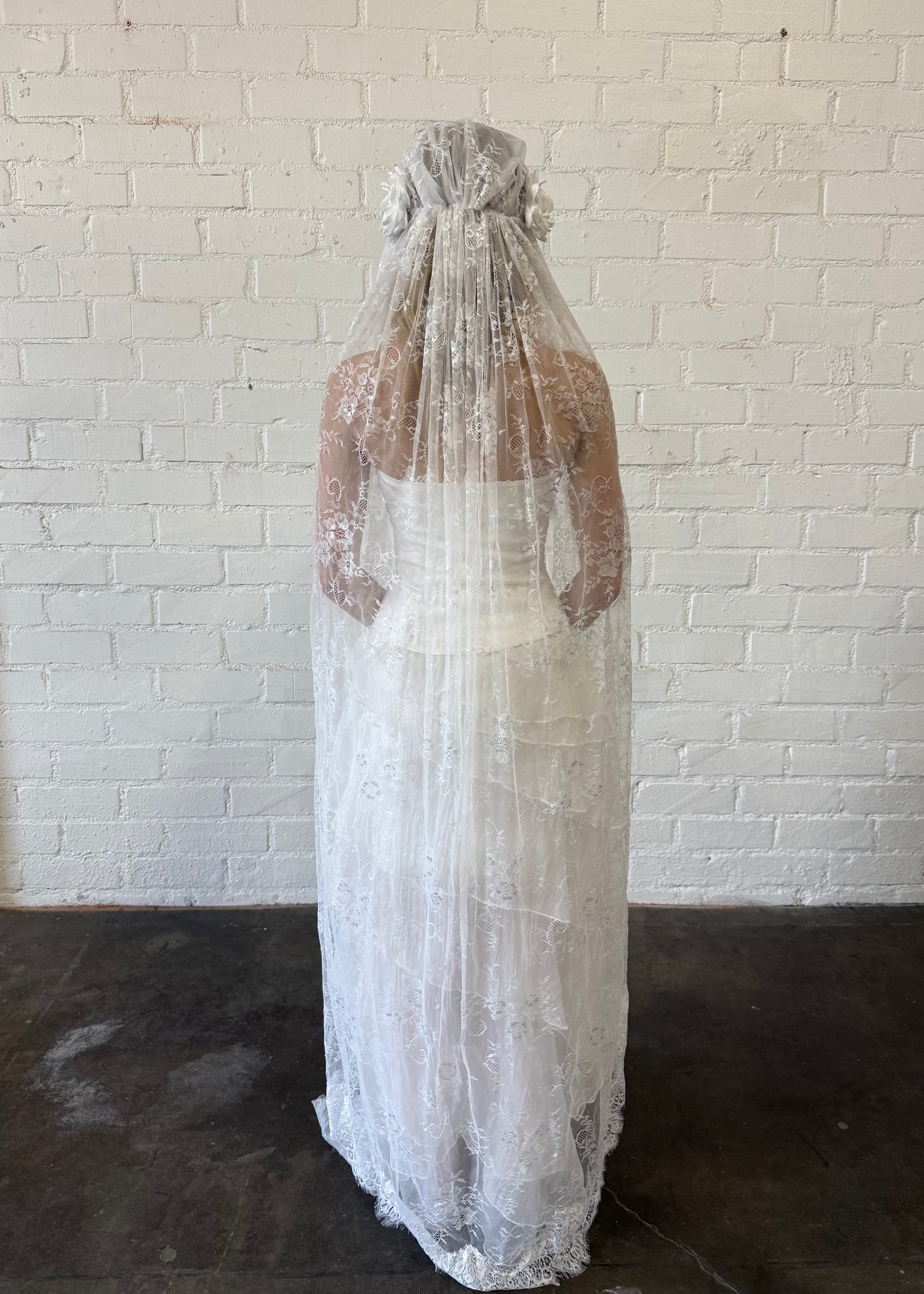 Juliet Cap Veil
