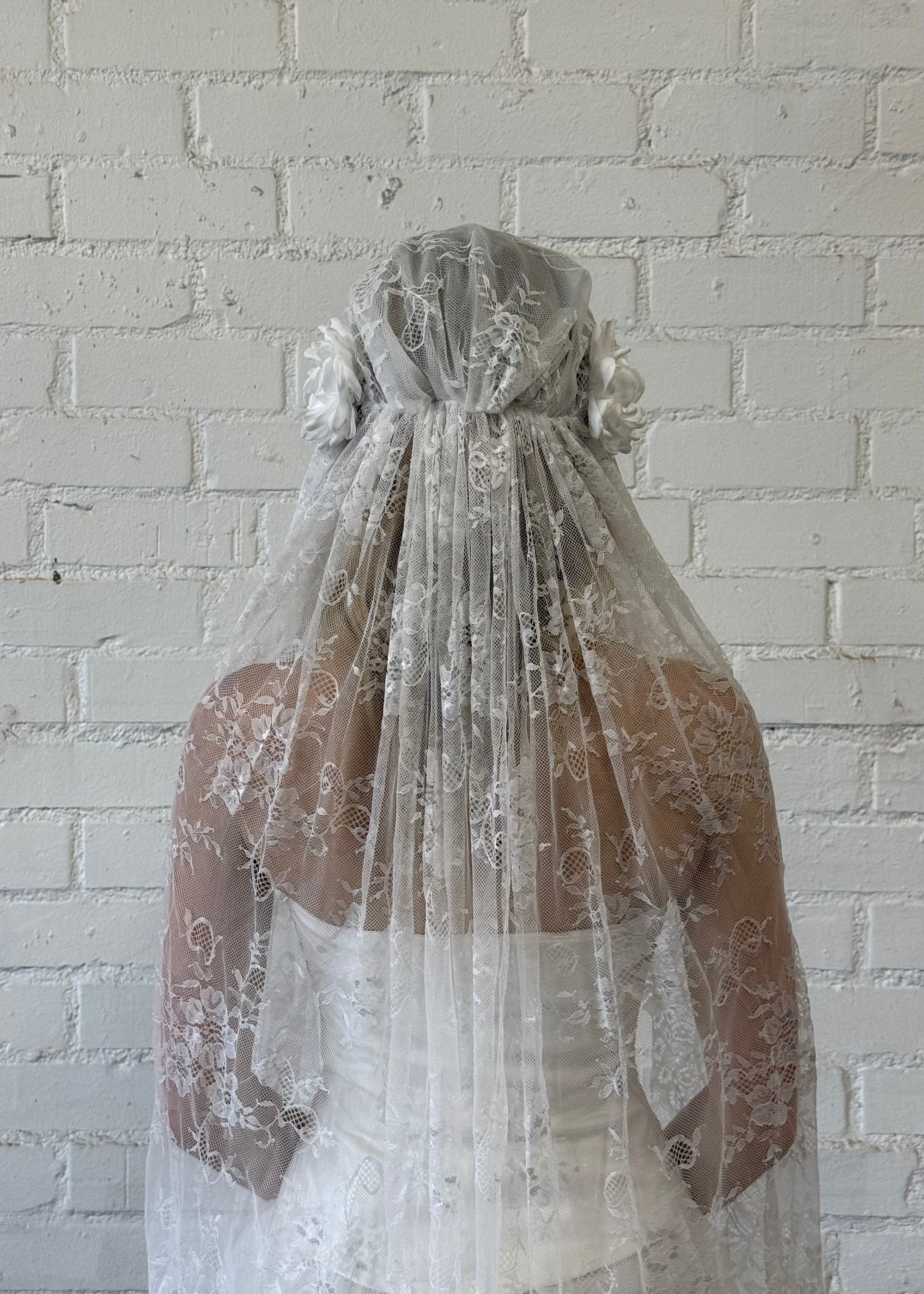 Juliet Cap Veil