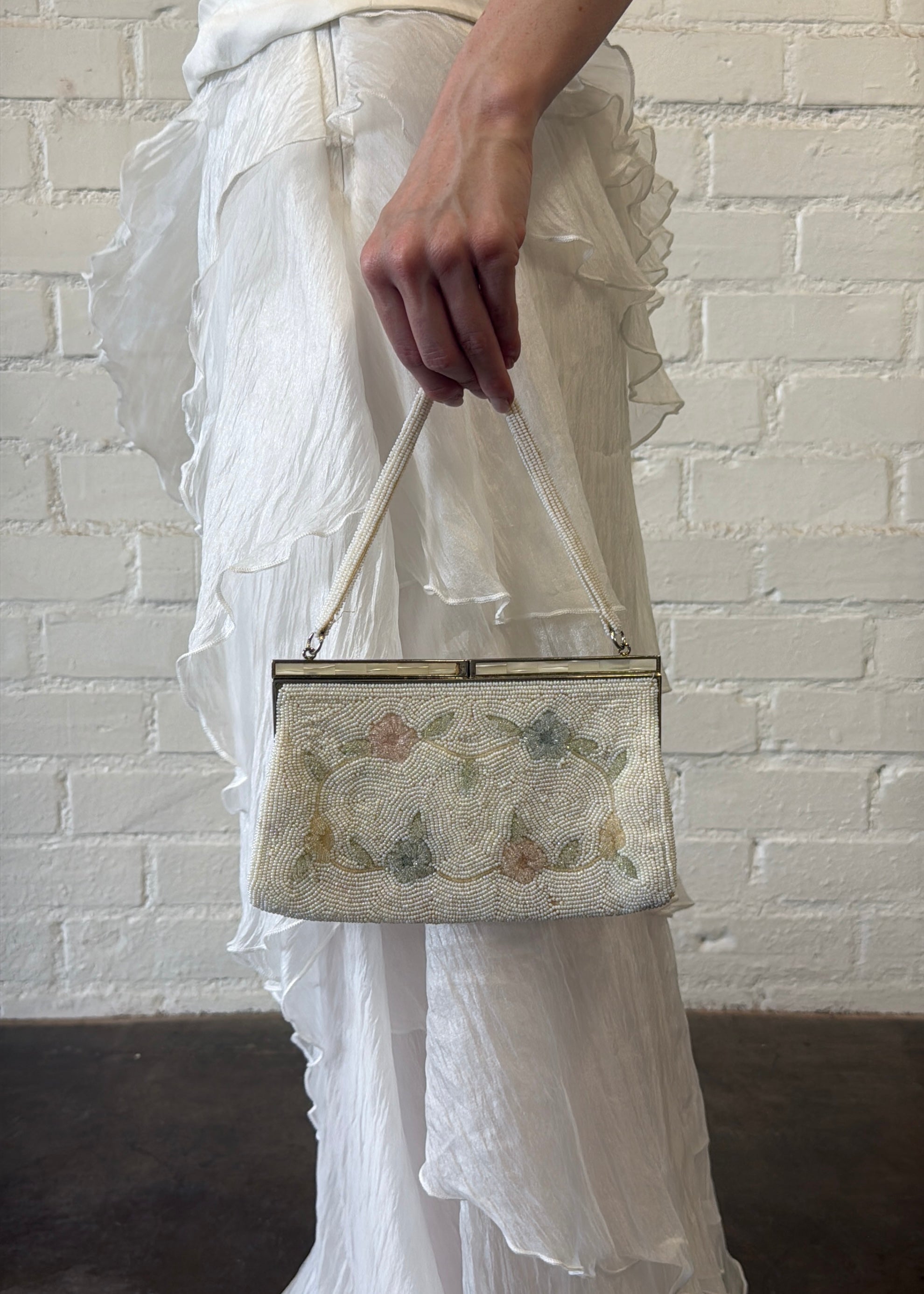 Pastels [Vintage Bridal Bag 04]