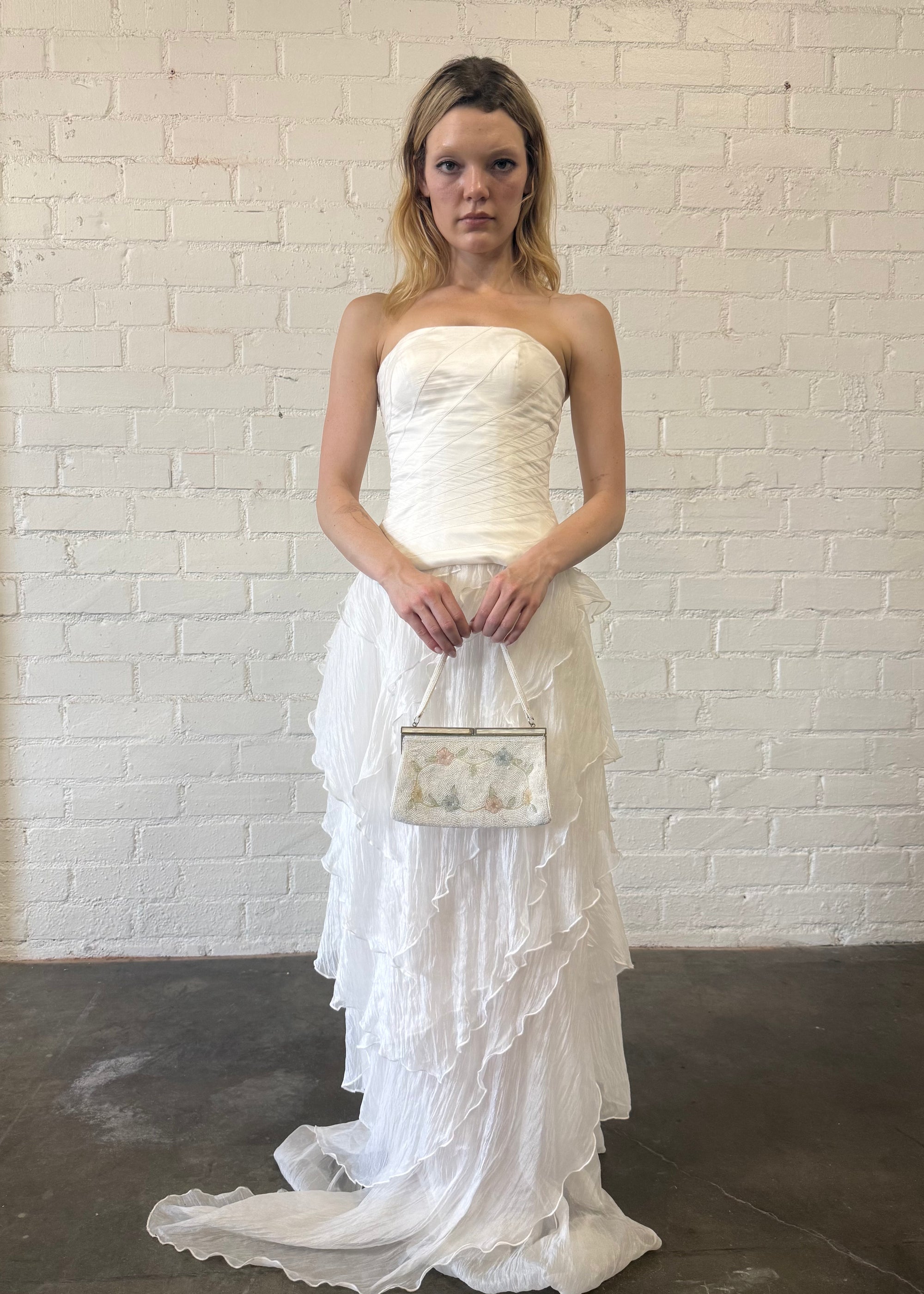 Pastels [Vintage Bridal Bag 04]
