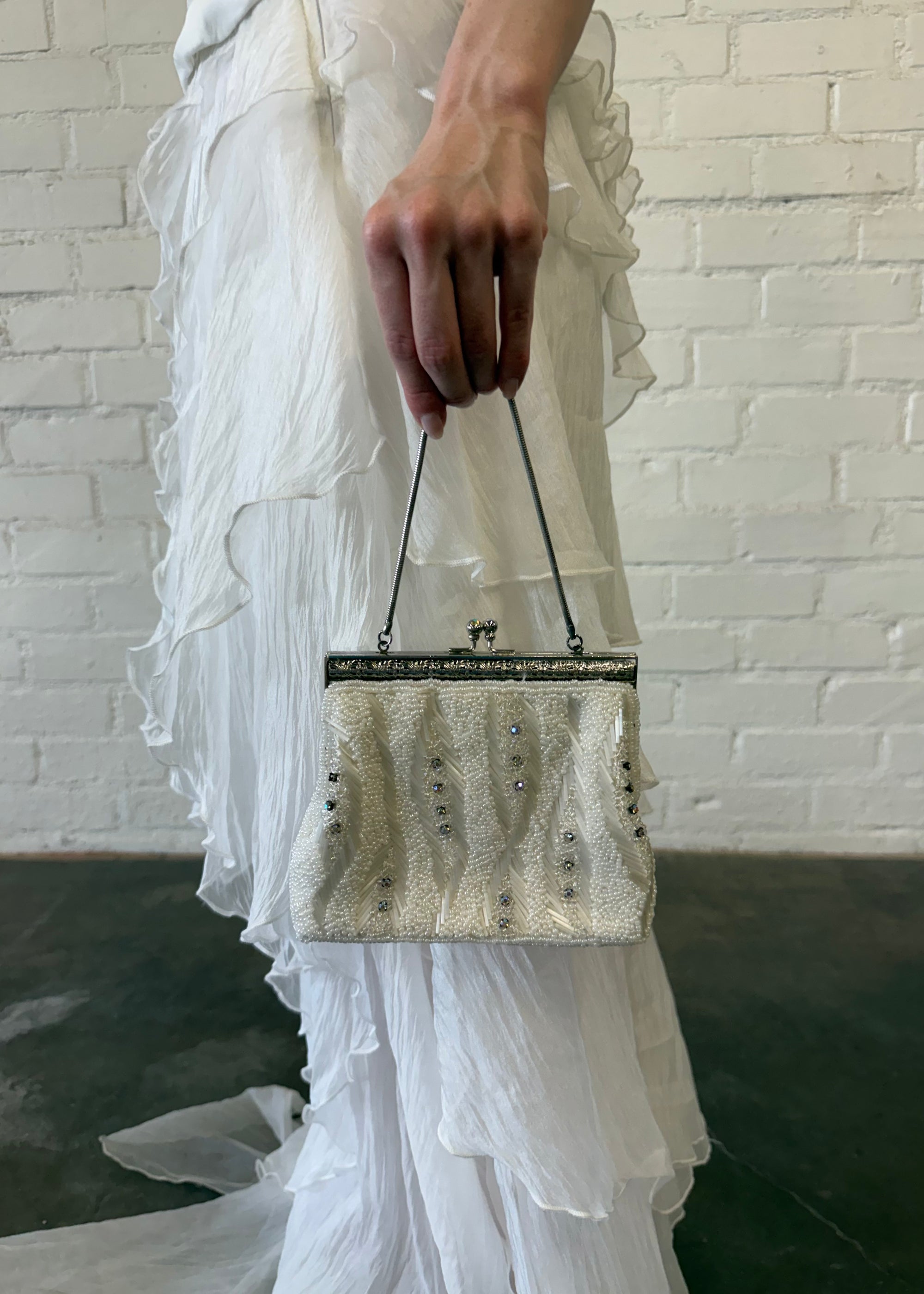 Marlene [Vintage Bridal Bag 09]