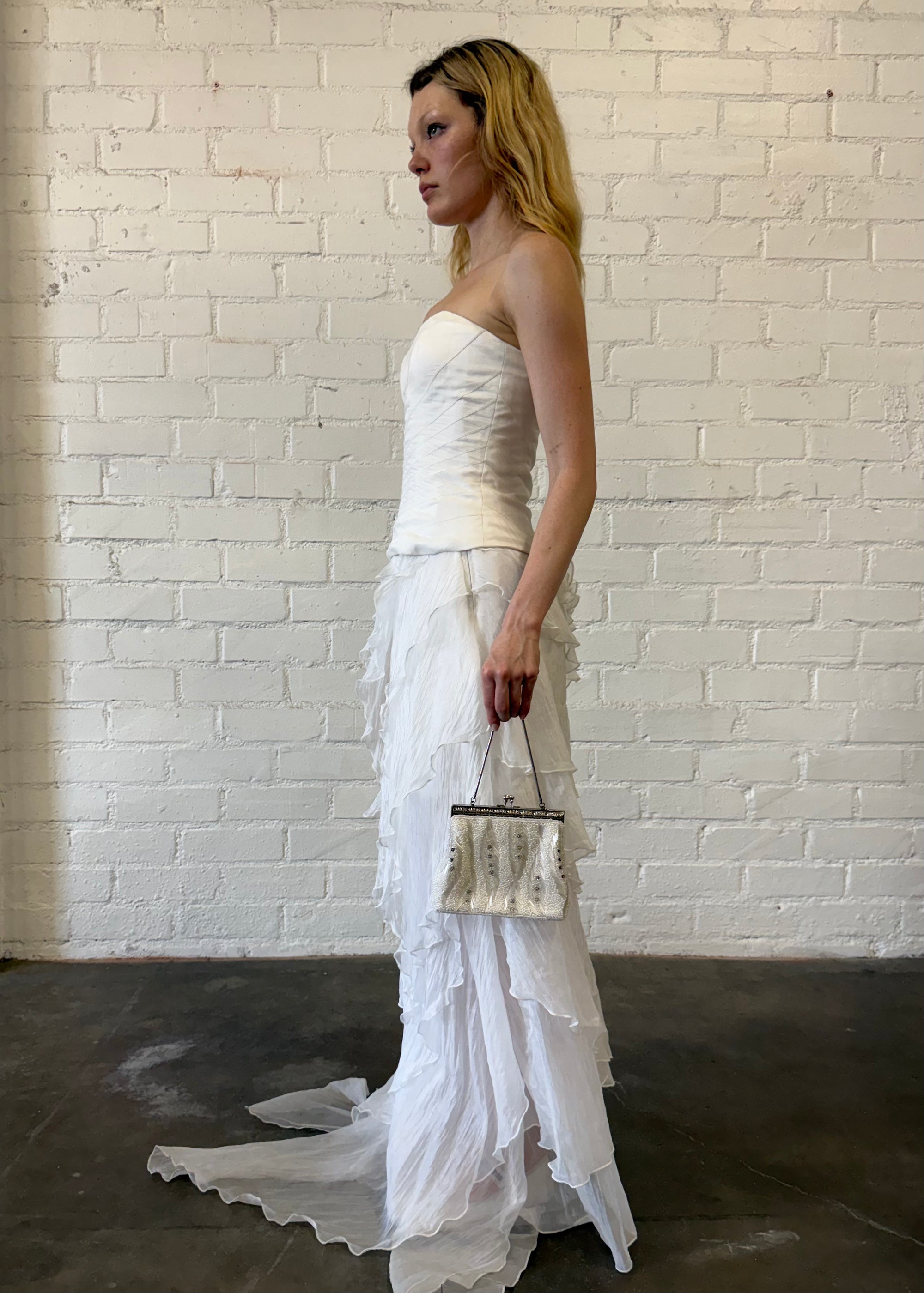 Marlene [Vintage Bridal Bag 09]