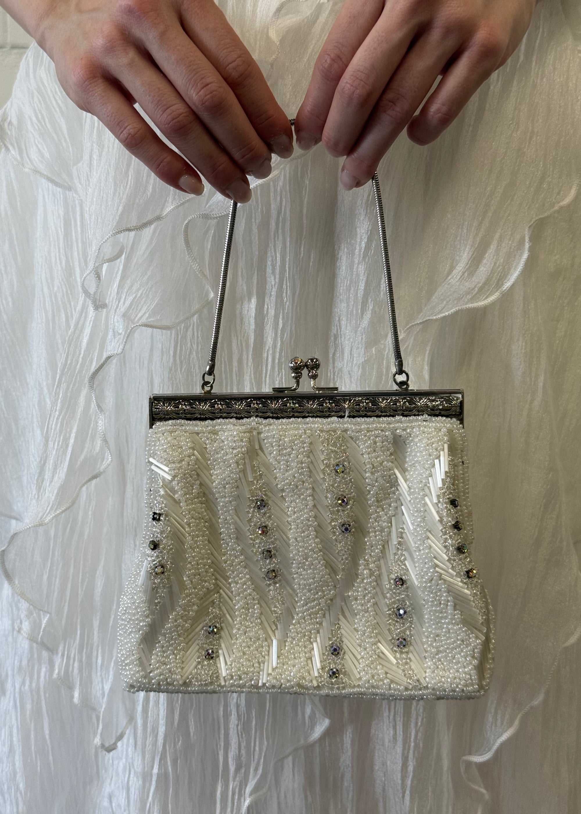 Marlene [Vintage Bridal Bag 09]