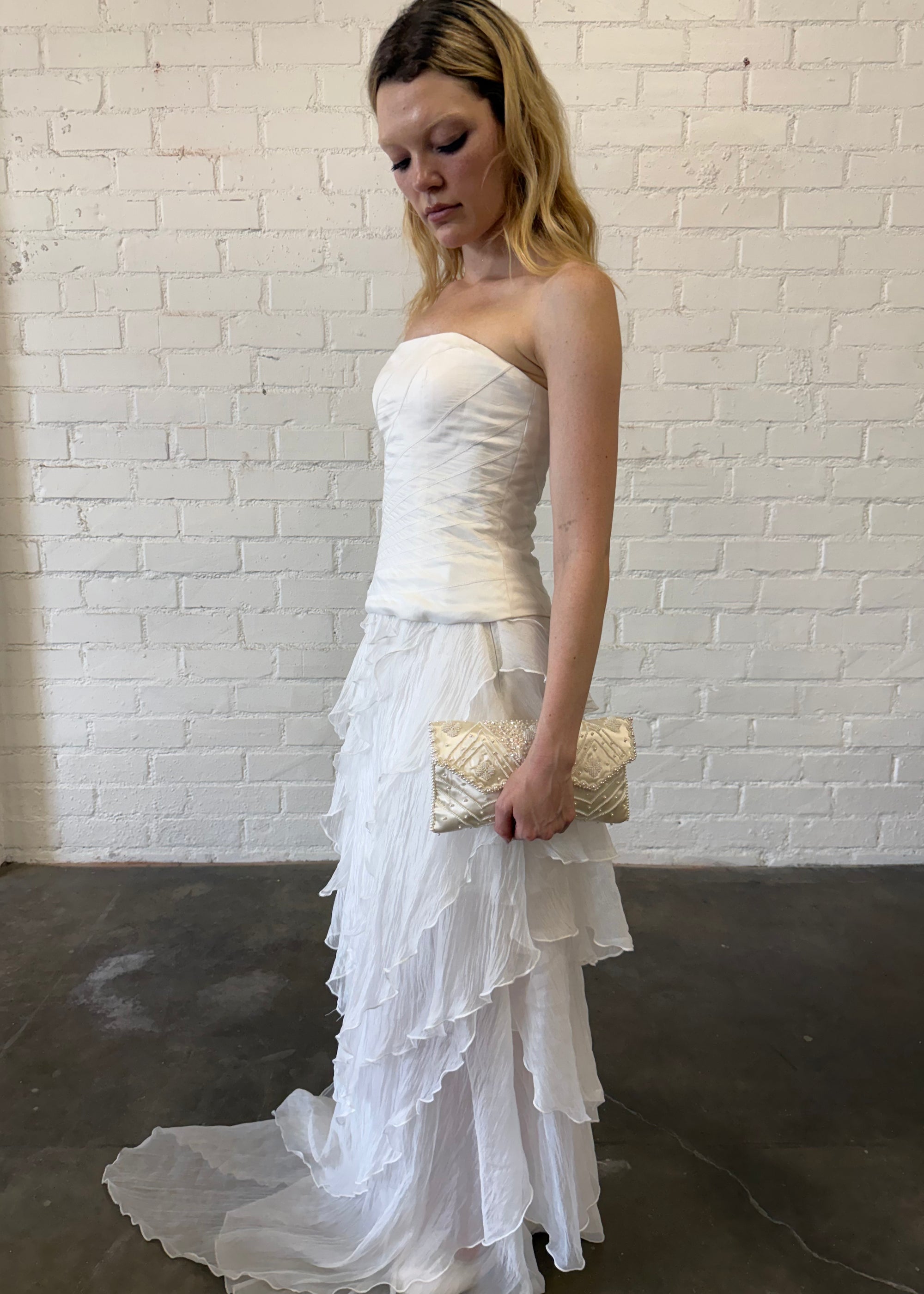 Marilyn [Vintage Bridal Bag 05]