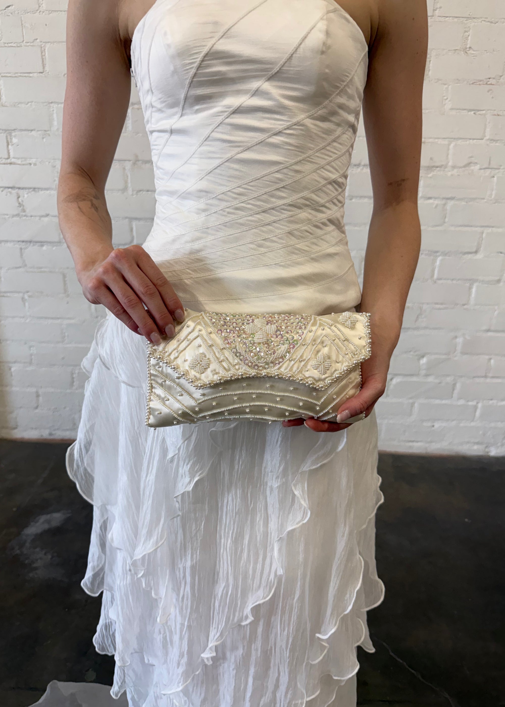 Marilyn [Vintage Bridal Bag 05]