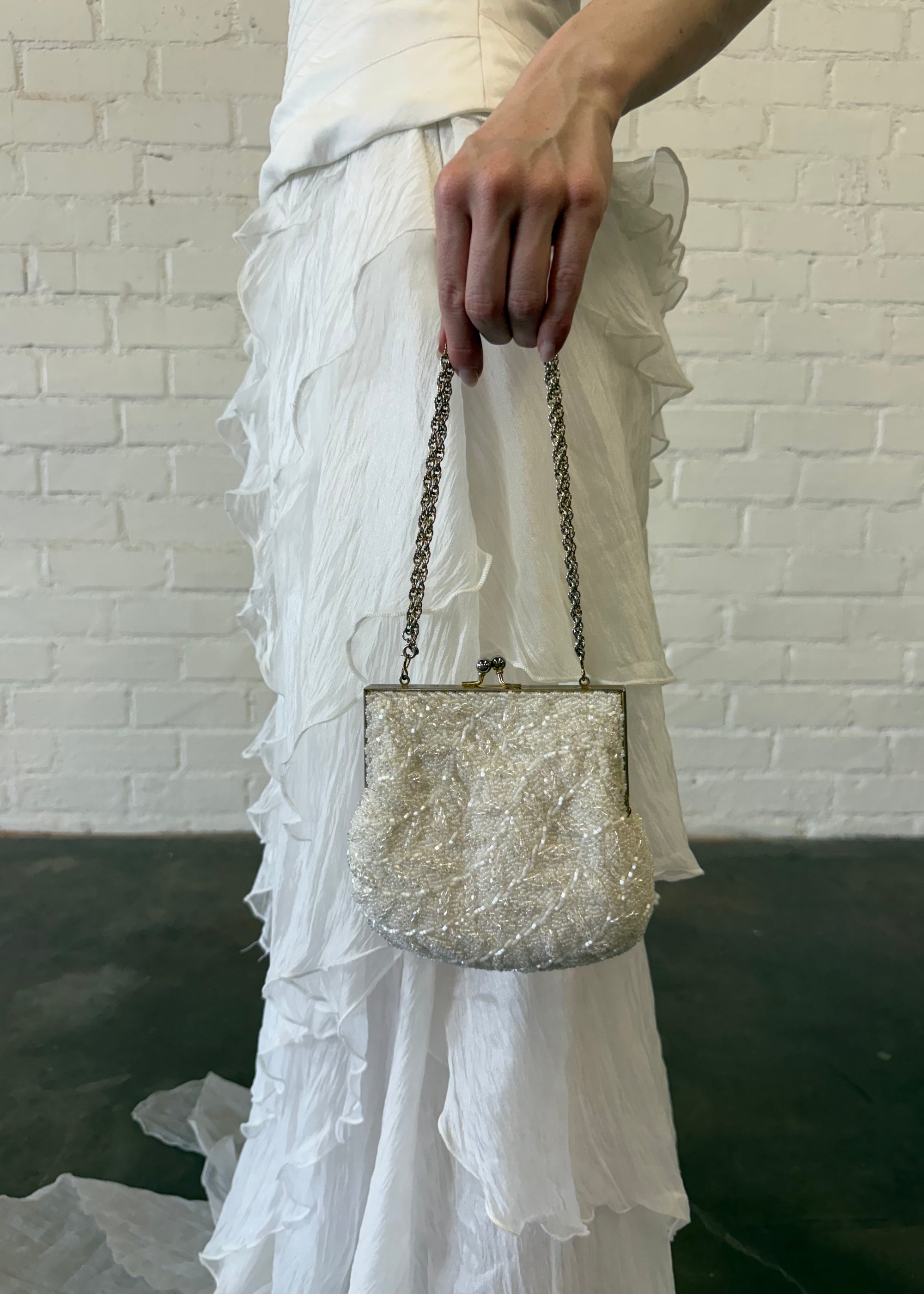 Tallulah [Vintage Bridal Bag 11]