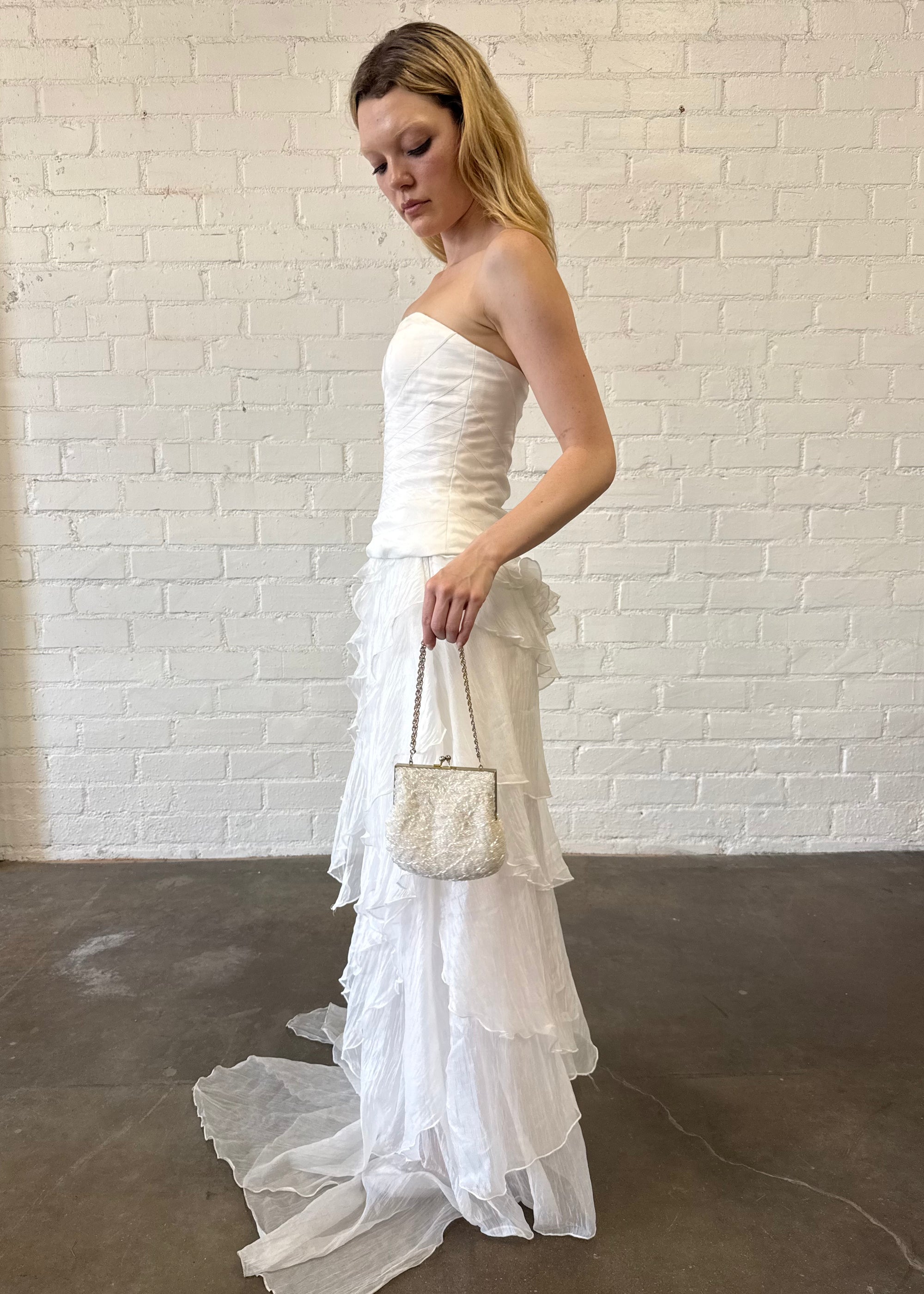 Tallulah [Vintage Bridal Bag 11]