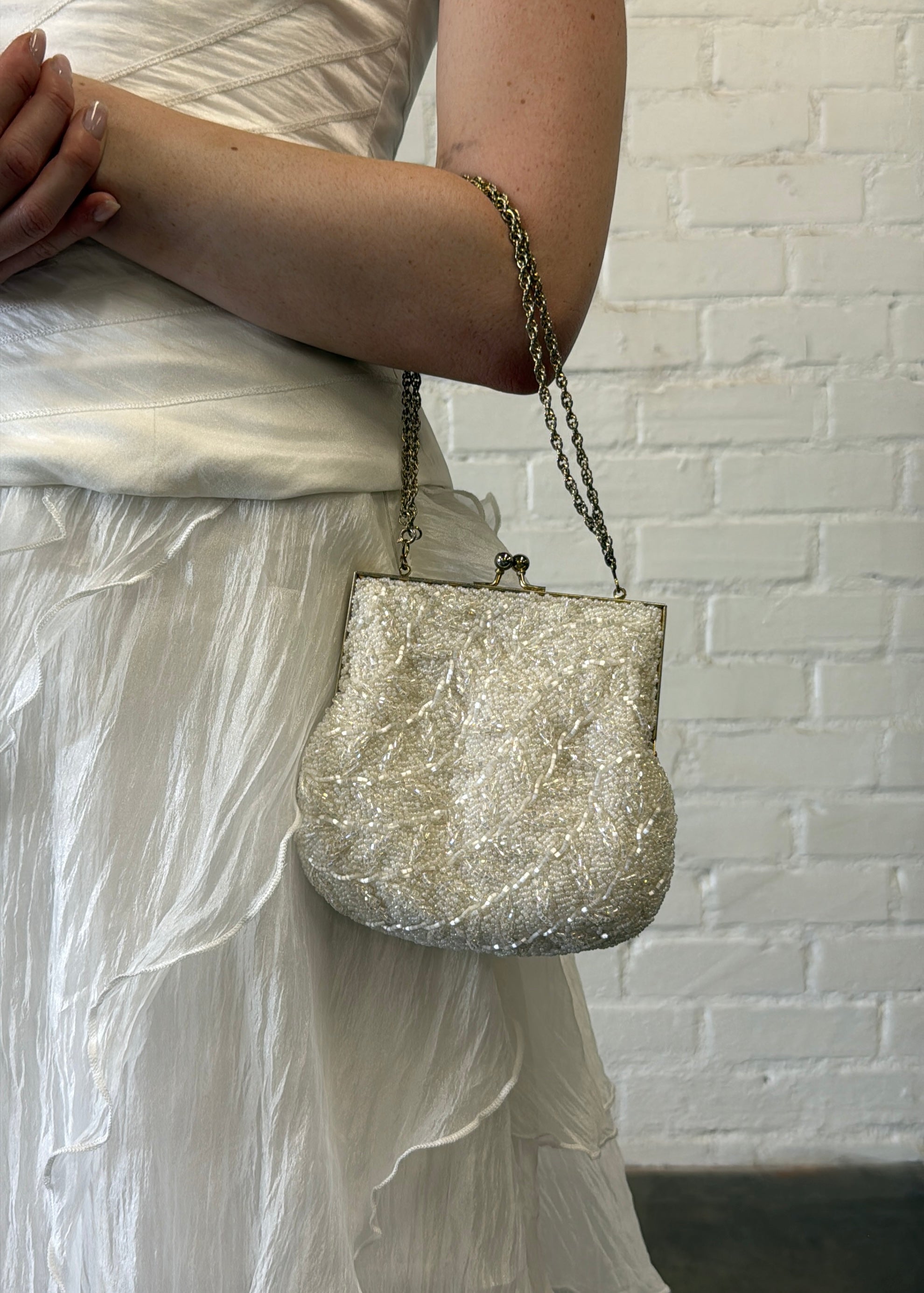 Tallulah [Vintage Bridal Bag 11]
