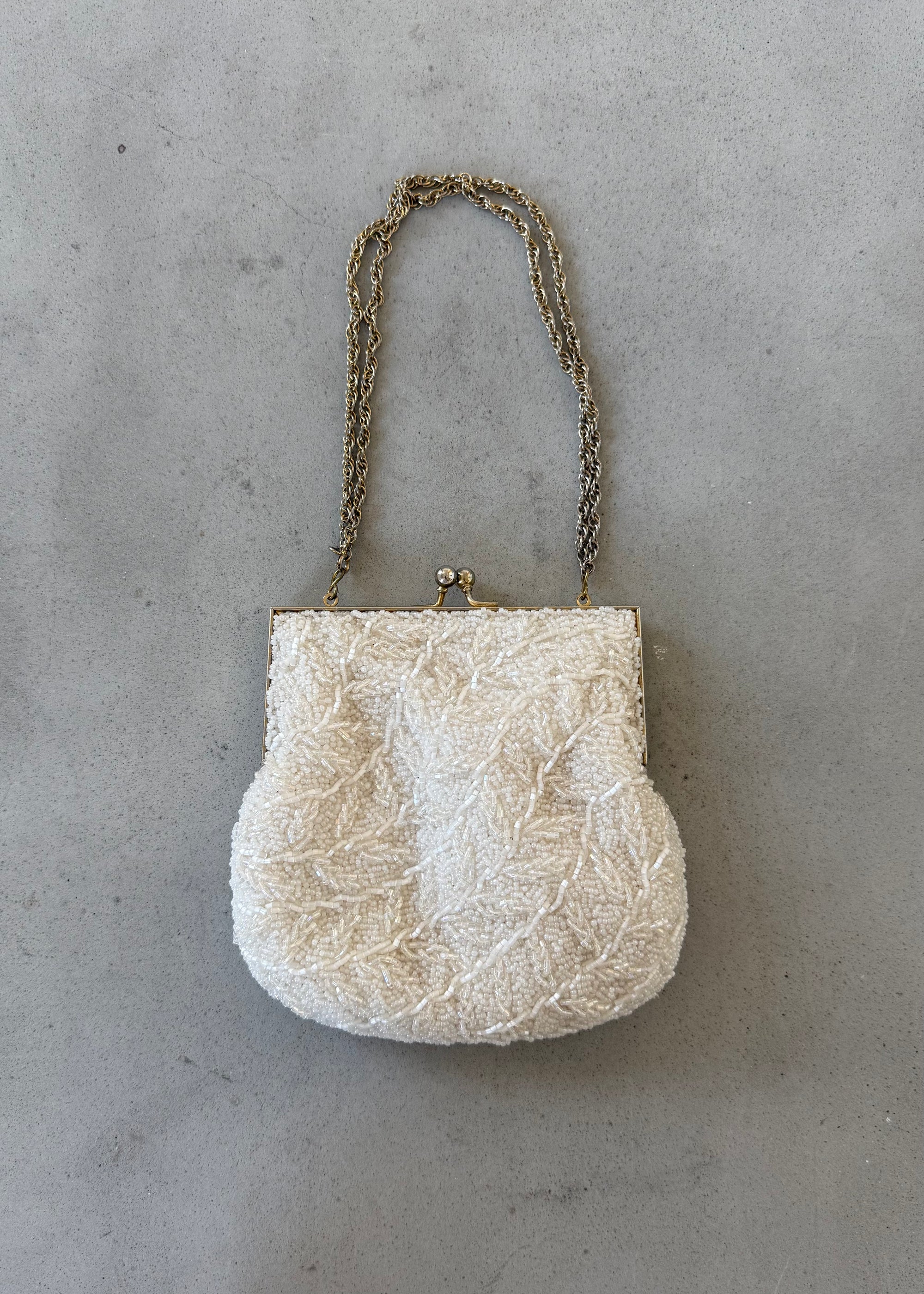 Tallulah [Vintage Bridal Bag 11]