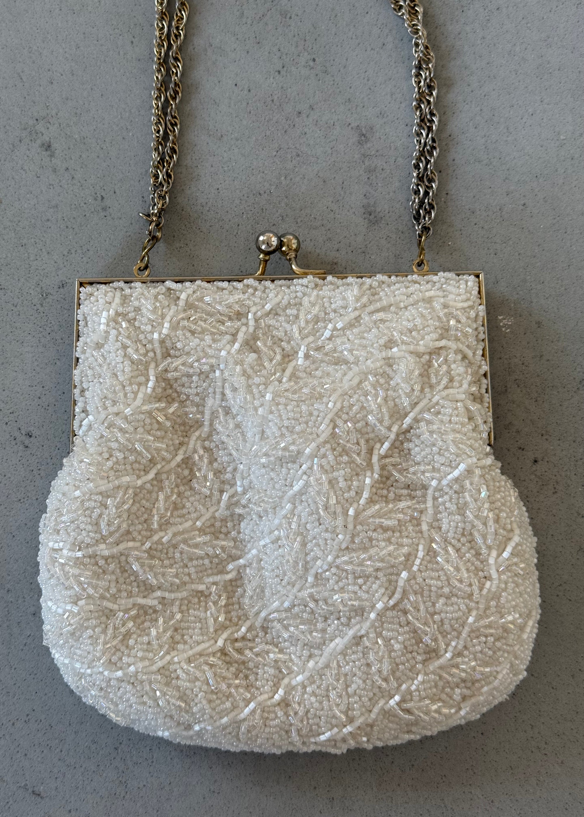 Tallulah [Vintage Bridal Bag 11]