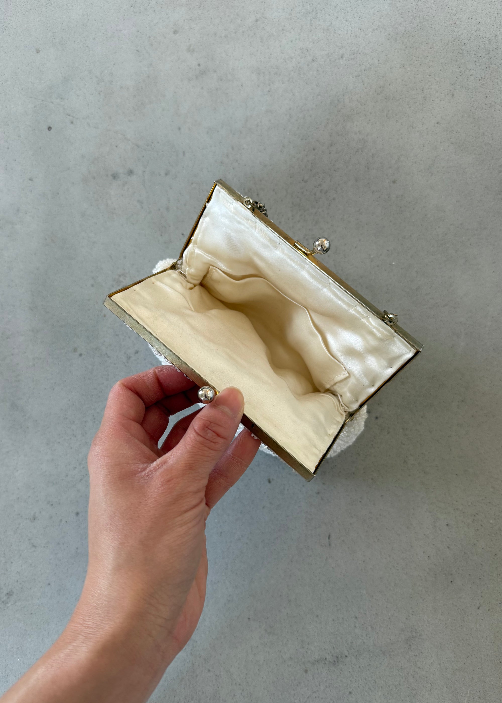 Tallulah [Vintage Bridal Bag 11]