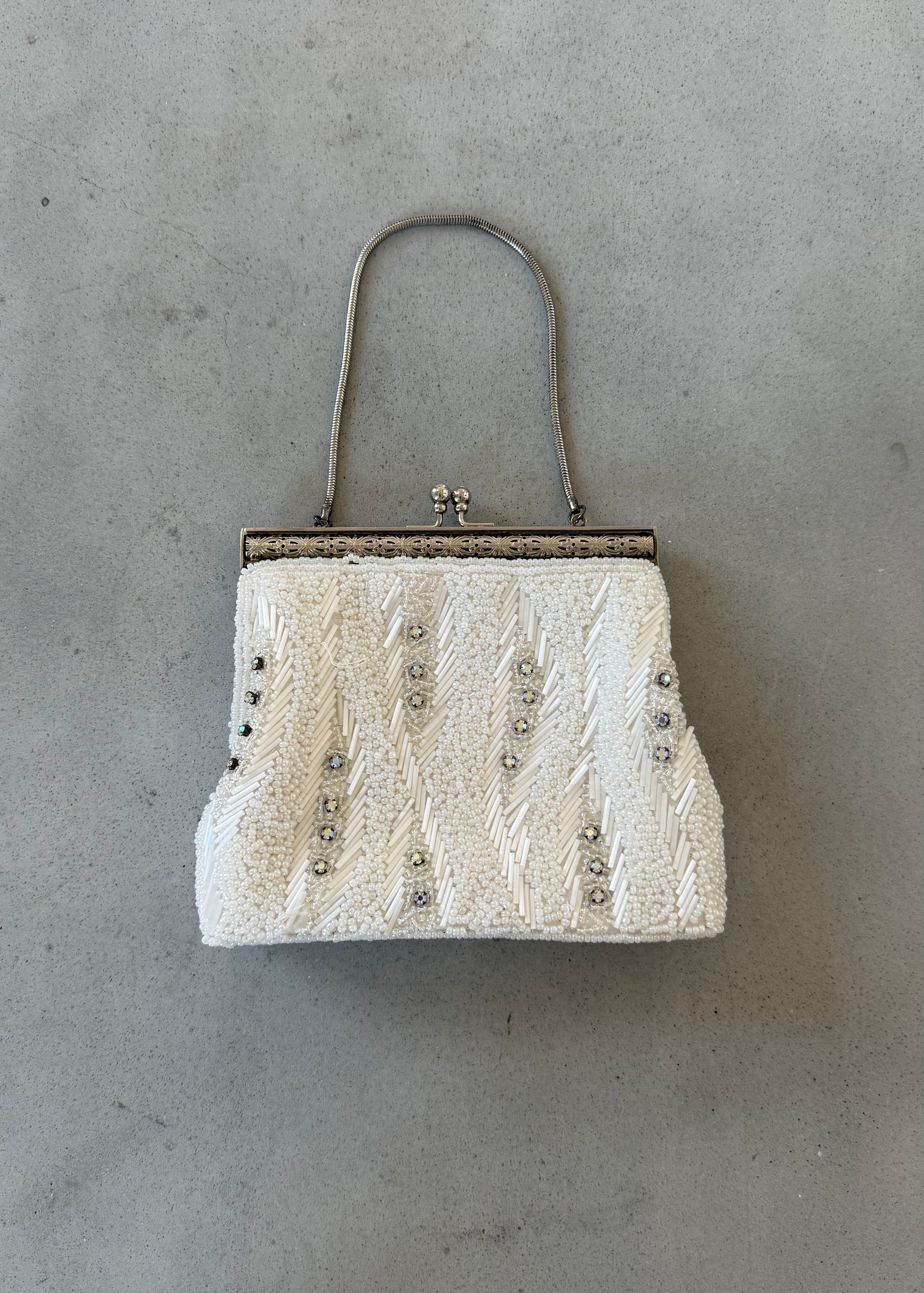 Marlene [Vintage Bridal Bag 09]