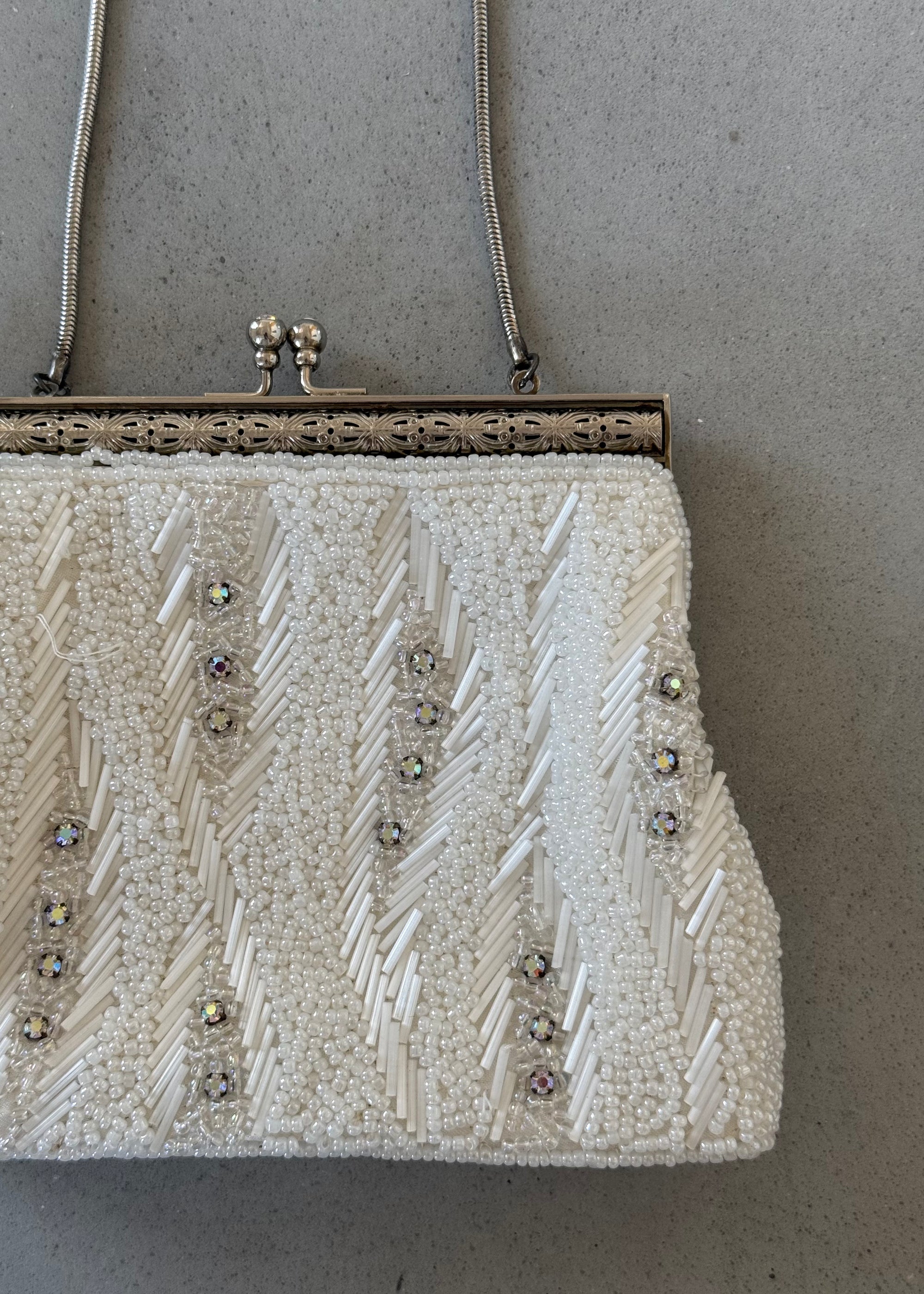 Marlene [Vintage Bridal Bag 09]
