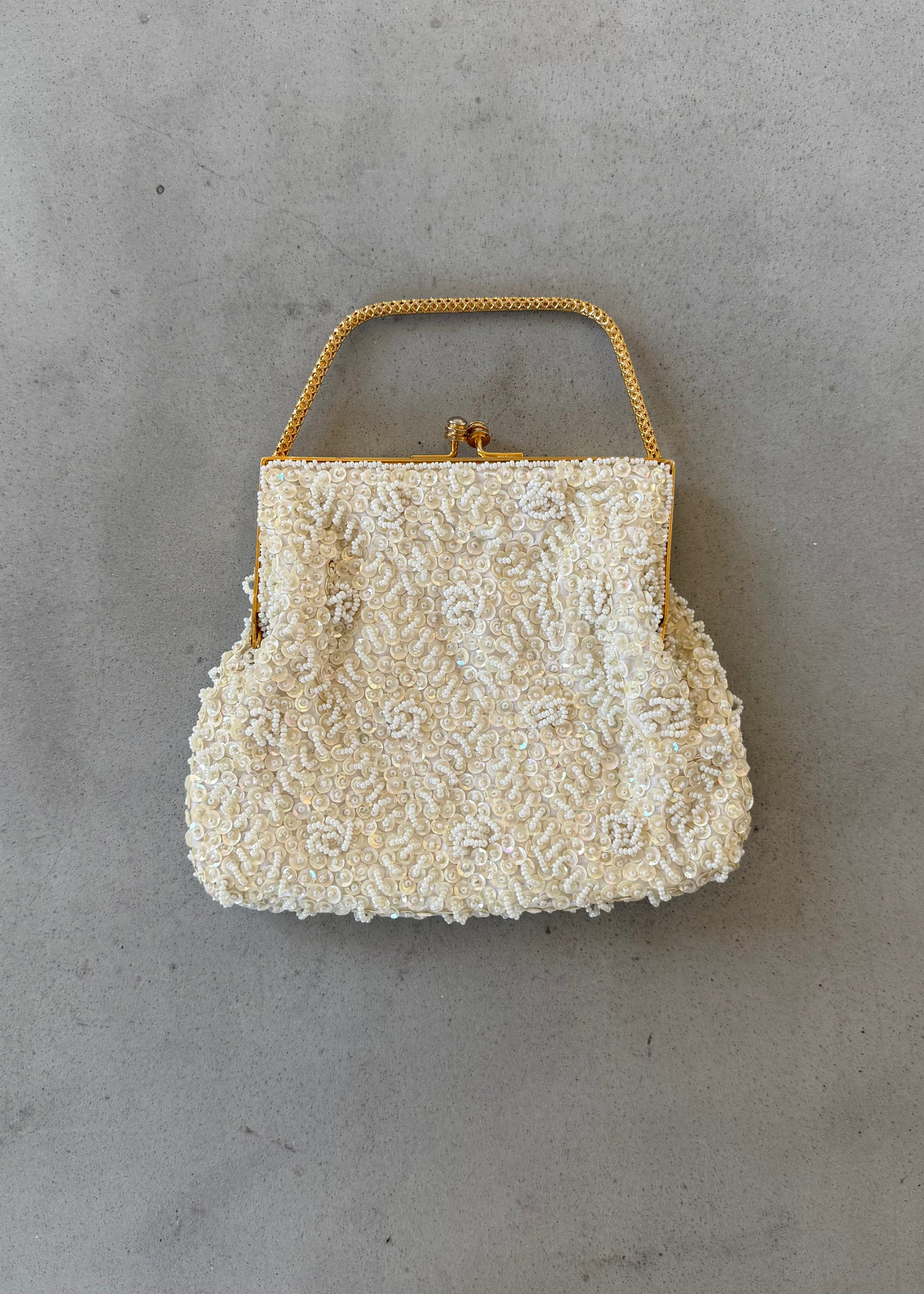 Fanny [Vintage Bridal Bag 07]