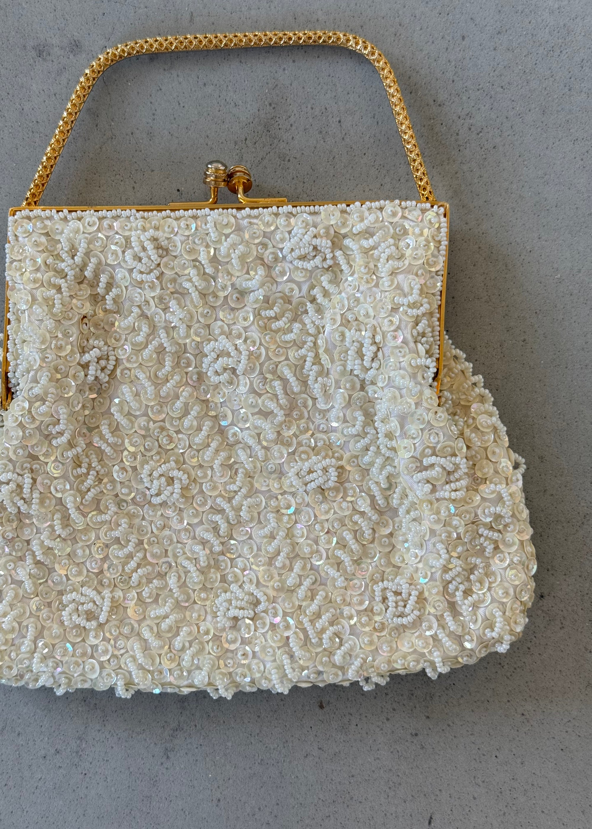 Fanny [Vintage Bridal Bag 07]