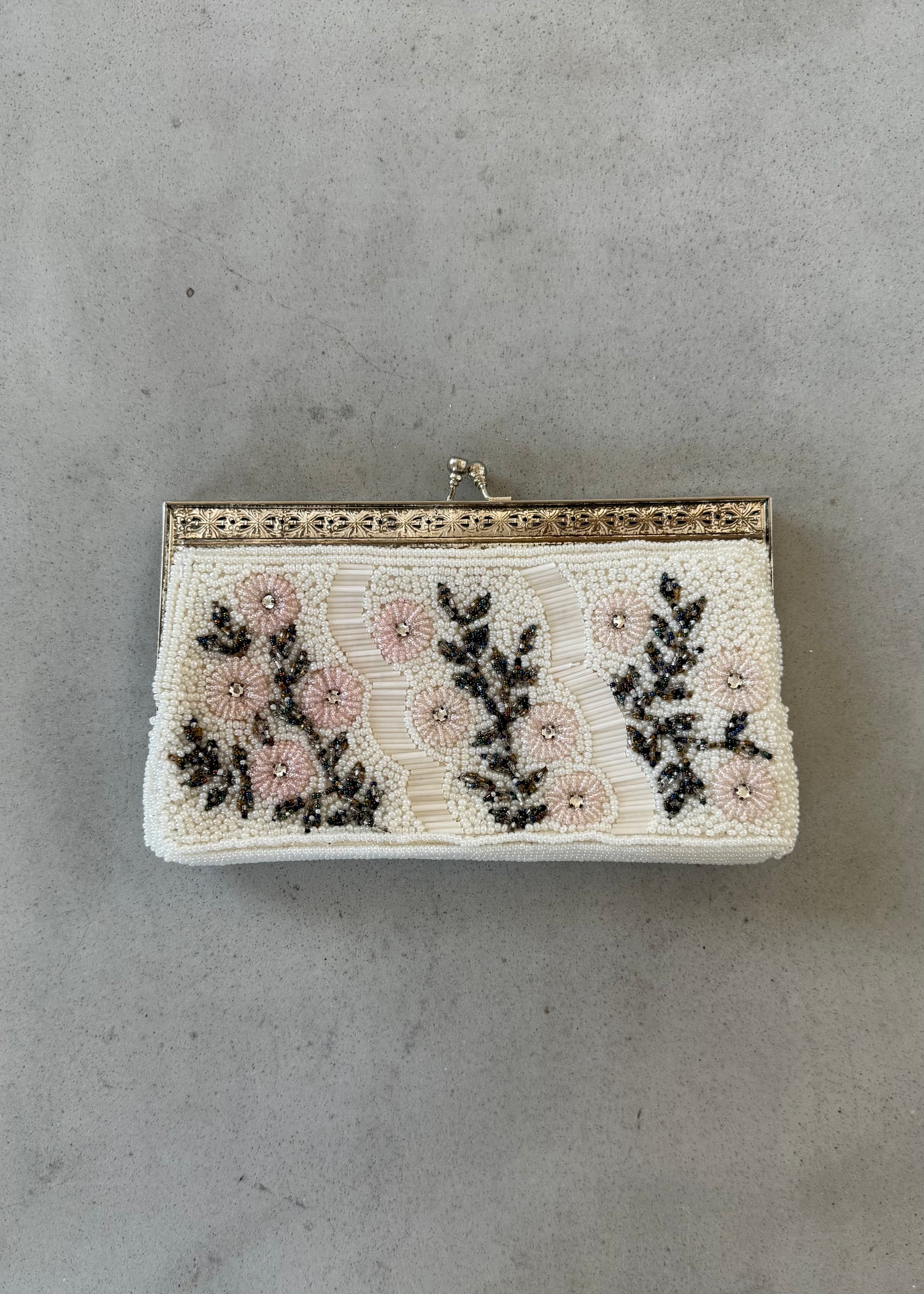 Chanel [Vintage Bridal Bag 06]