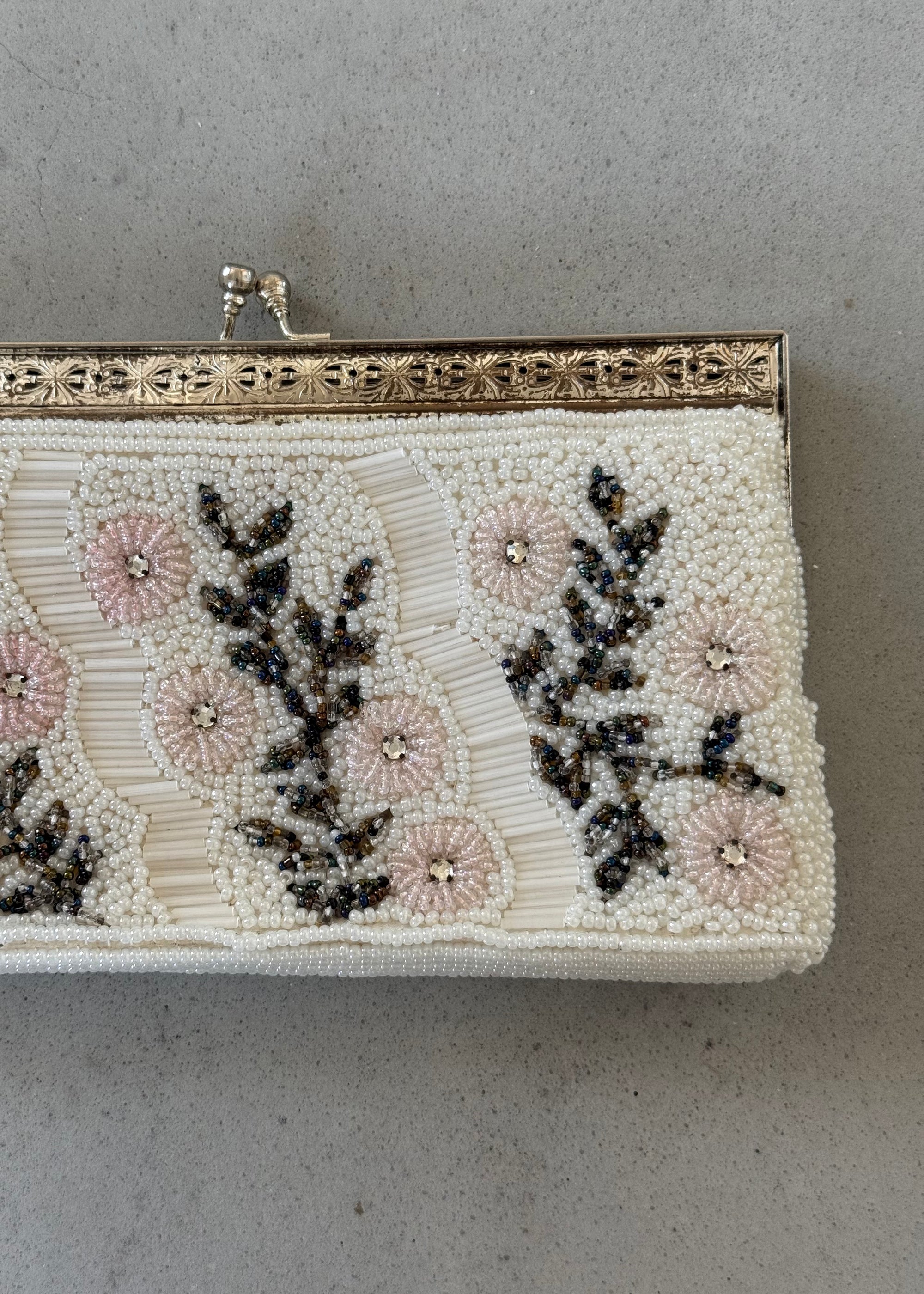 Chanel [Vintage Bridal Bag 06]