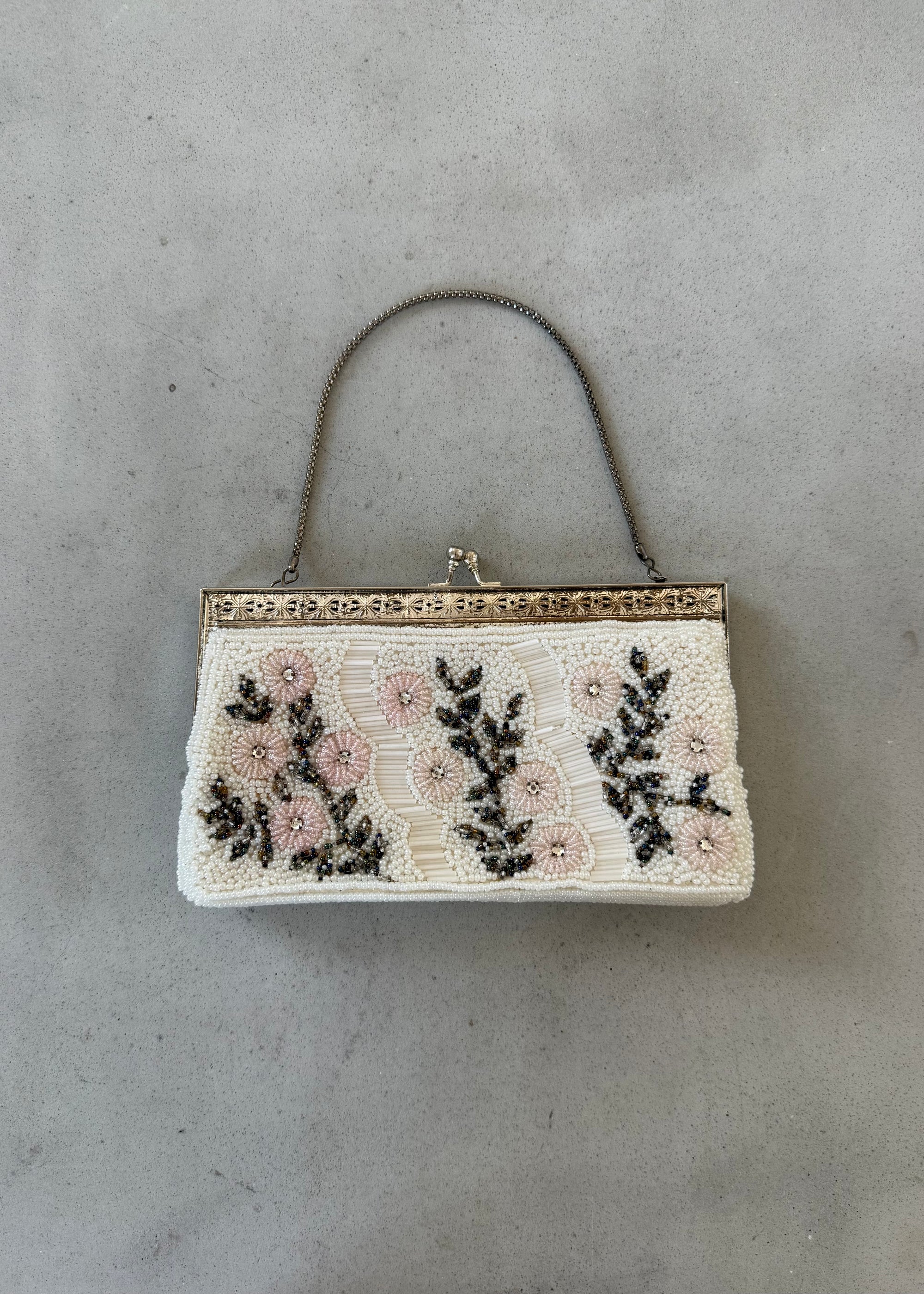 Chanel [Vintage Bridal Bag 06]