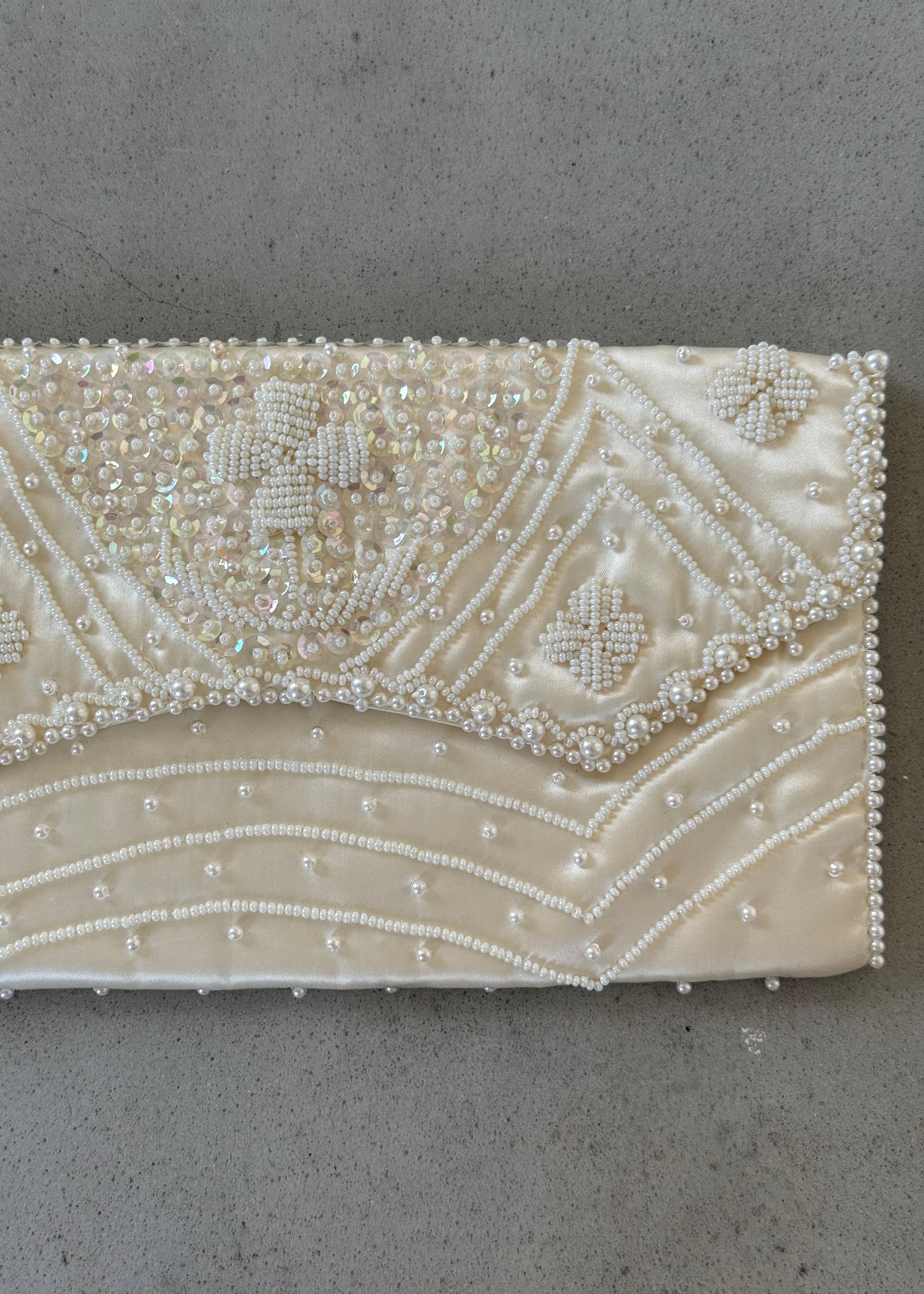 Marilyn [Vintage Bridal Bag 05]