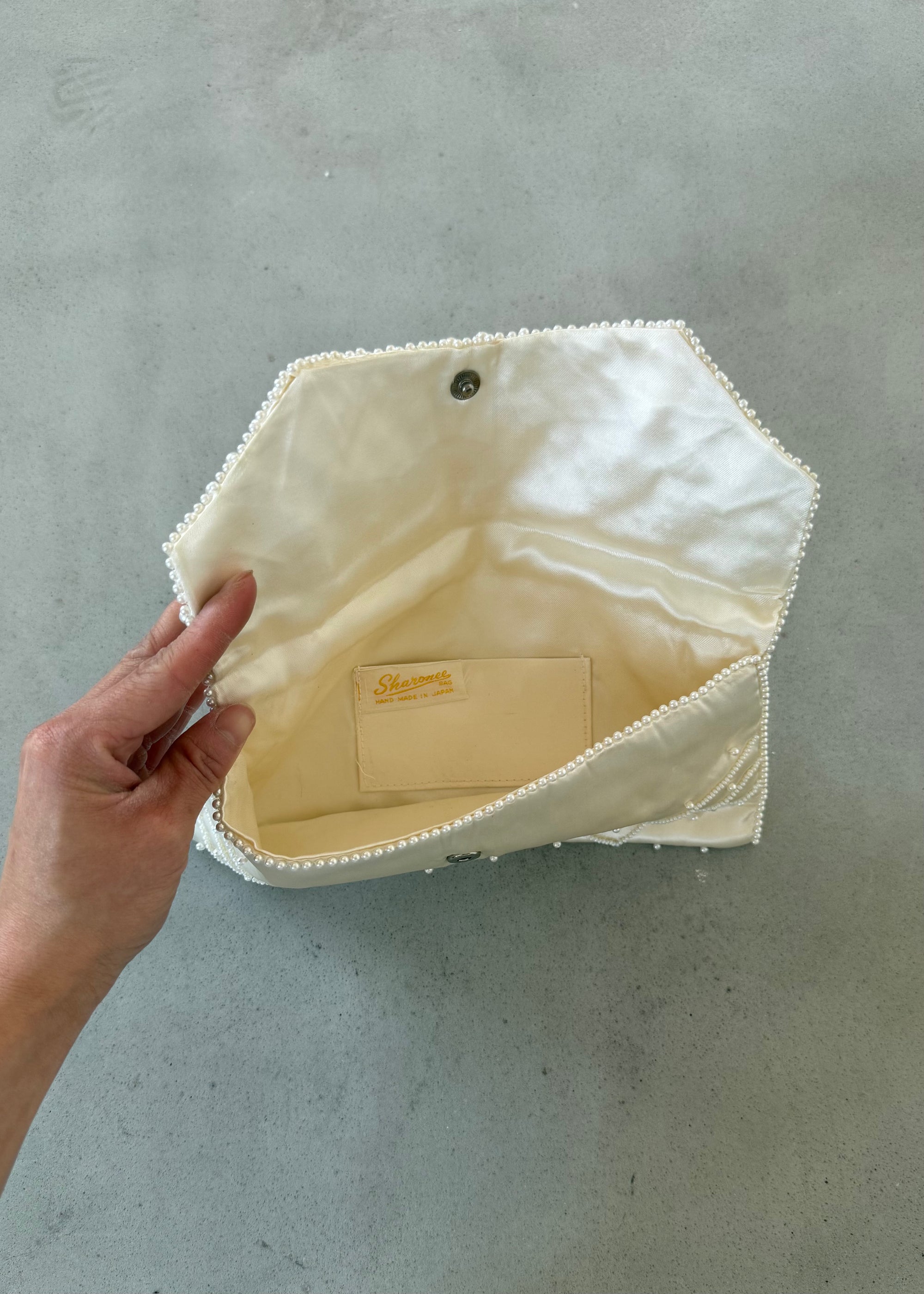 Marilyn [Vintage Bridal Bag 05]