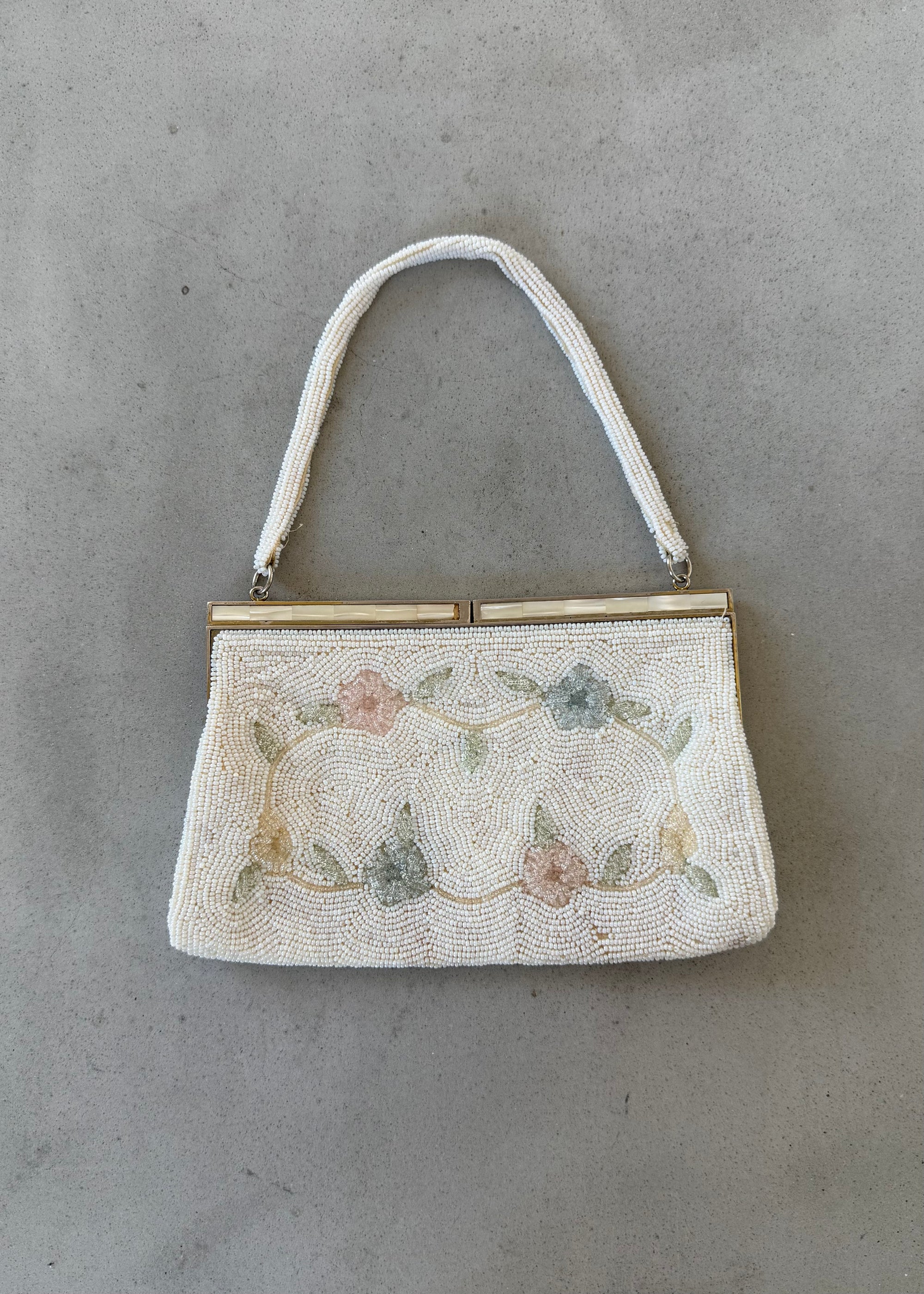 Pastels [Vintage Bridal Bag 04]