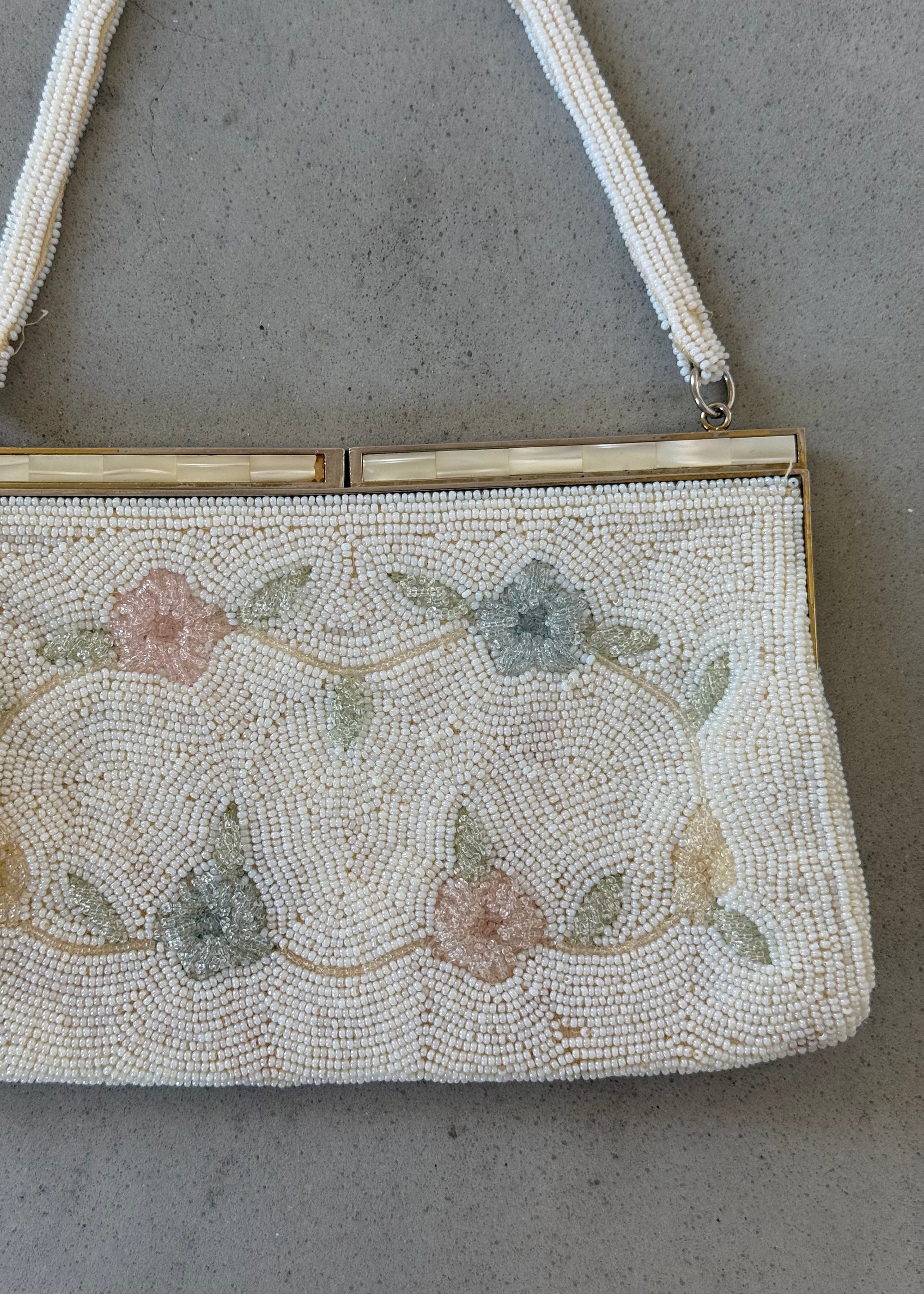 Pastels [Vintage Bridal Bag 04]