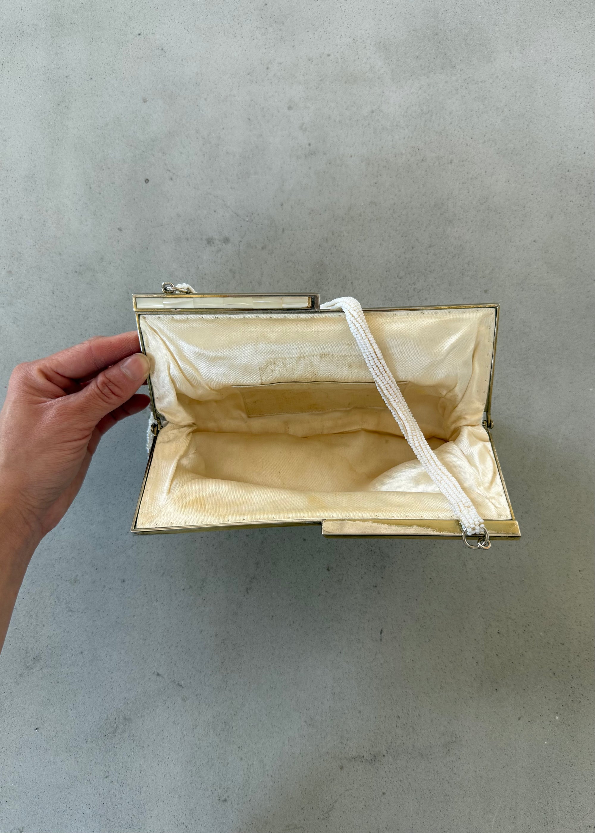 Pastels [Vintage Bridal Bag 04]