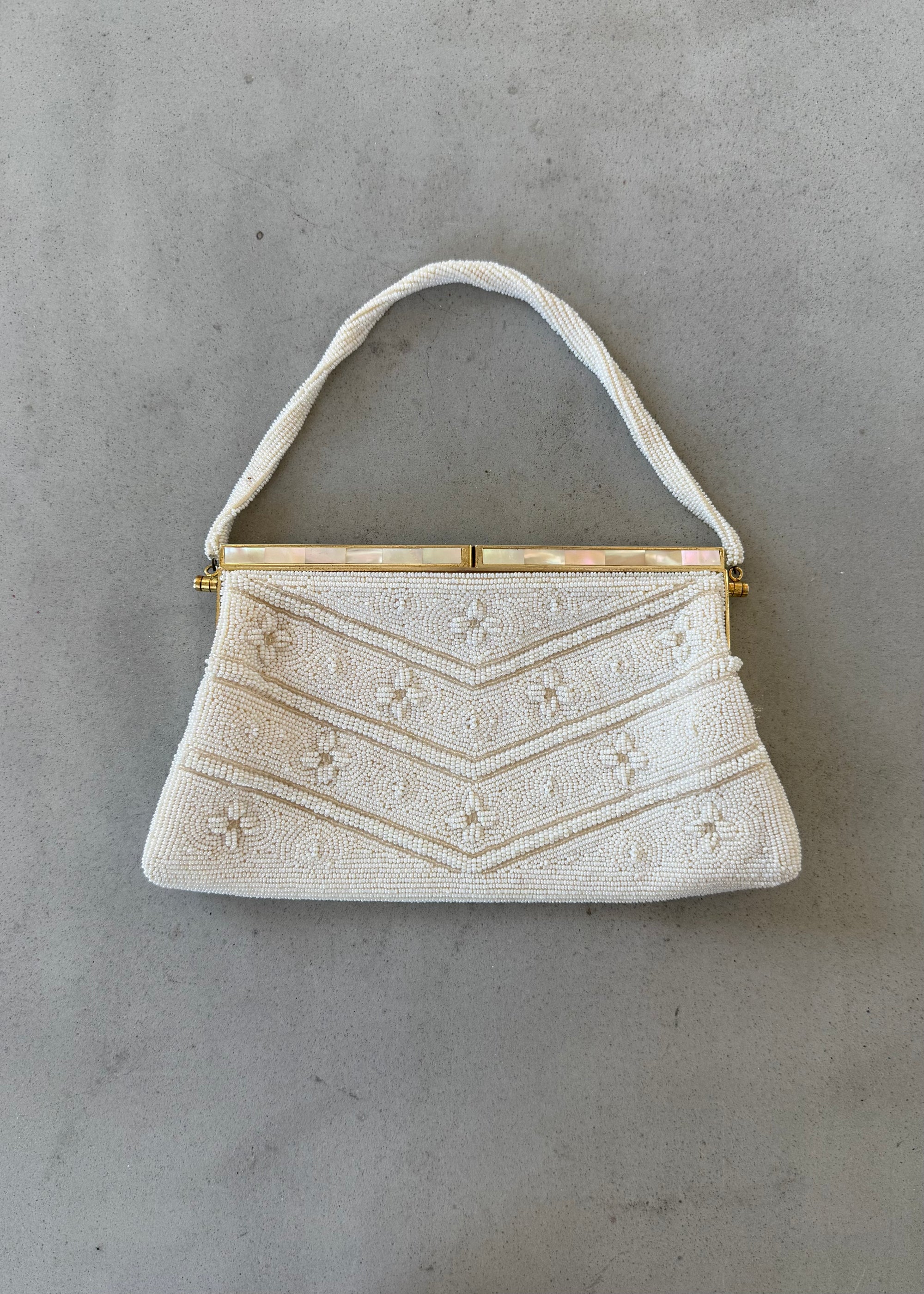 Camilla [Vintage Bridal Bag 03]