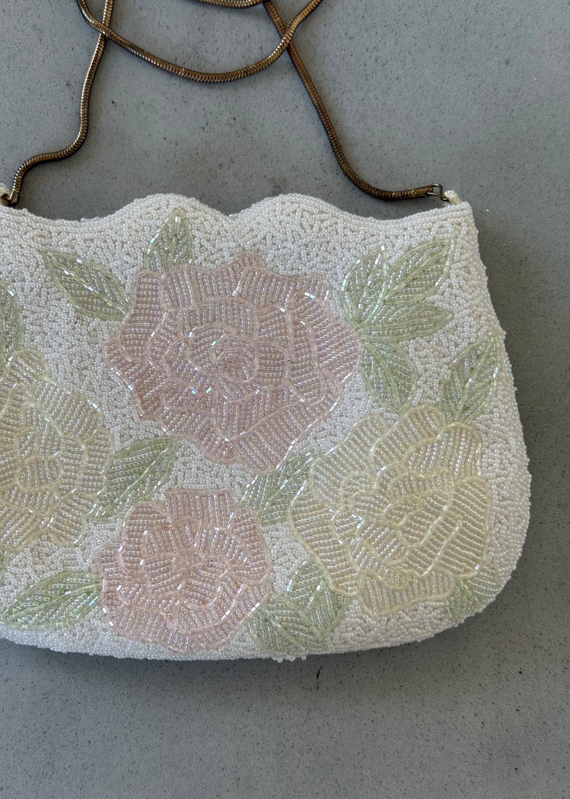 Rose Garden [Vintage Bridal Bag 01]