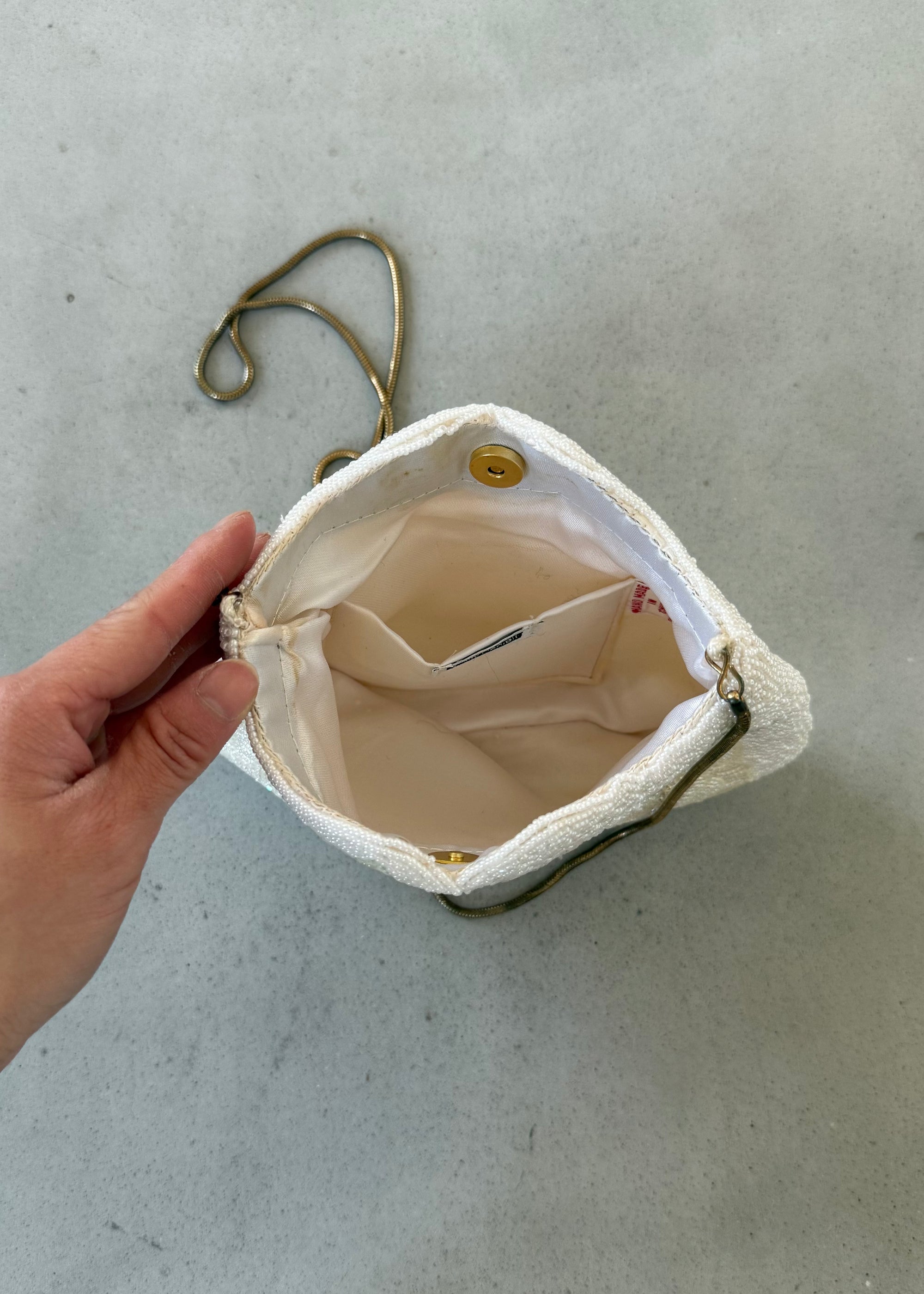 Rose Garden [Vintage Bridal Bag 01]