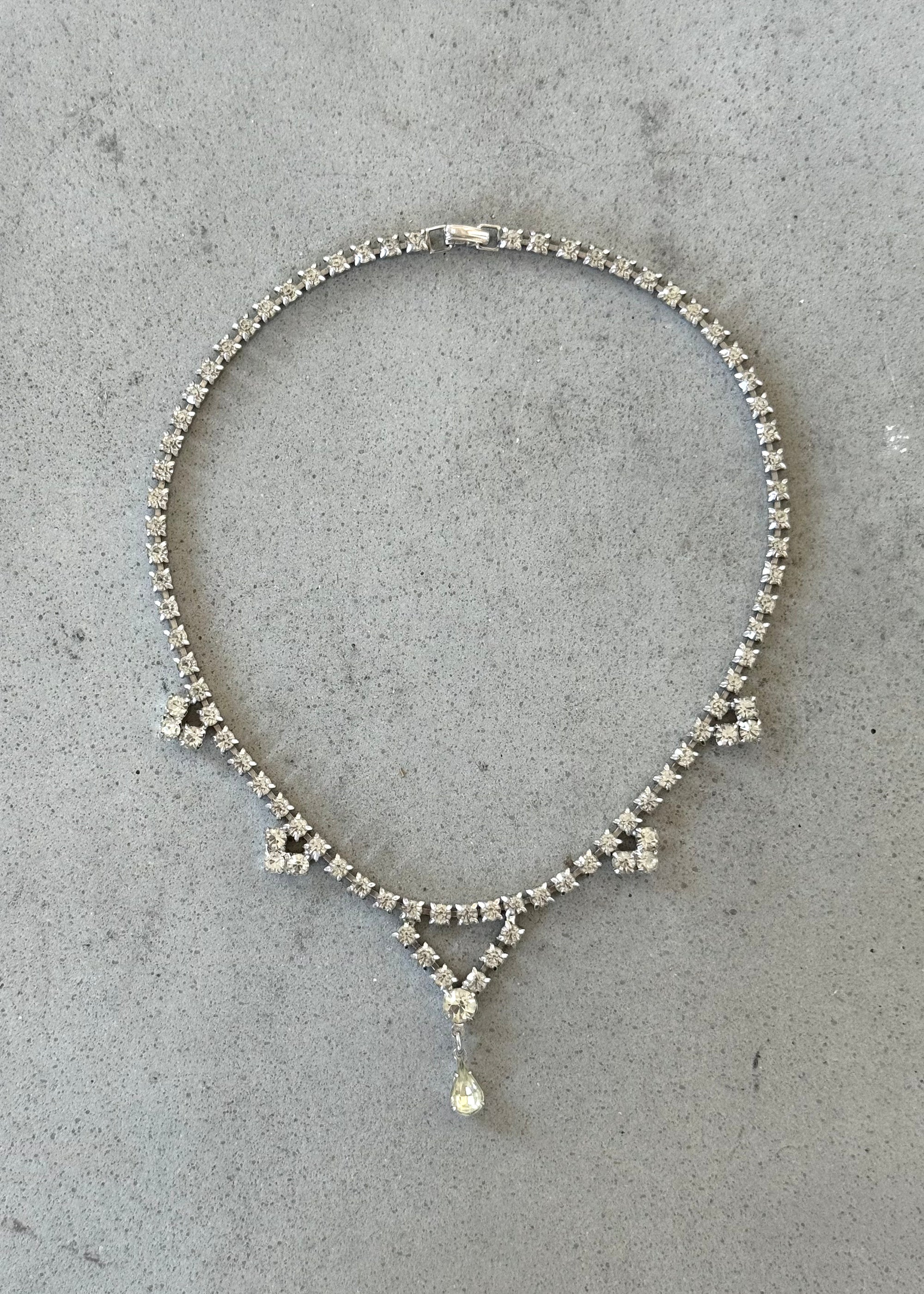 Josephine [Vintage Bridal Necklace 06]