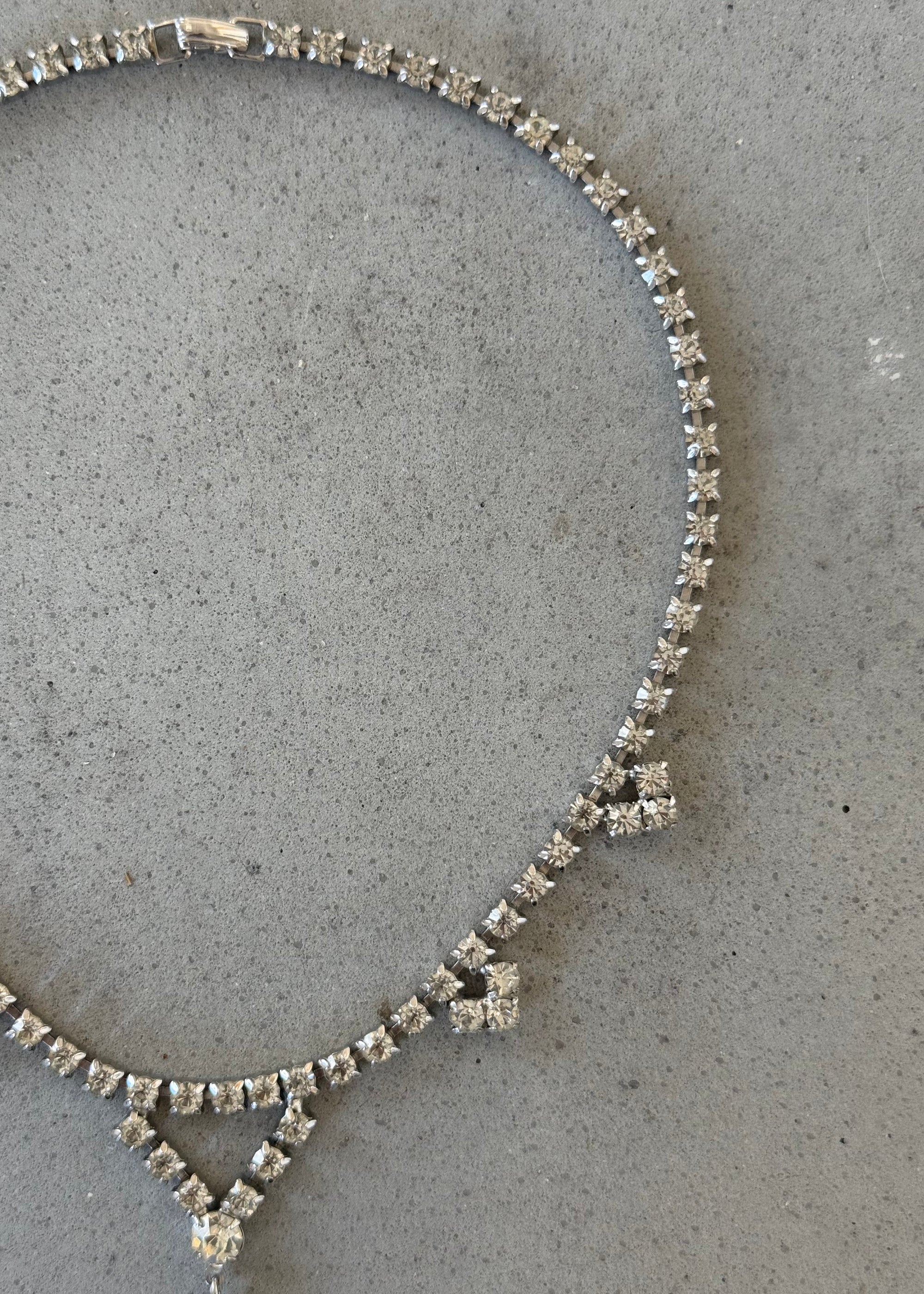 Josephine [Vintage Bridal Necklace 06]