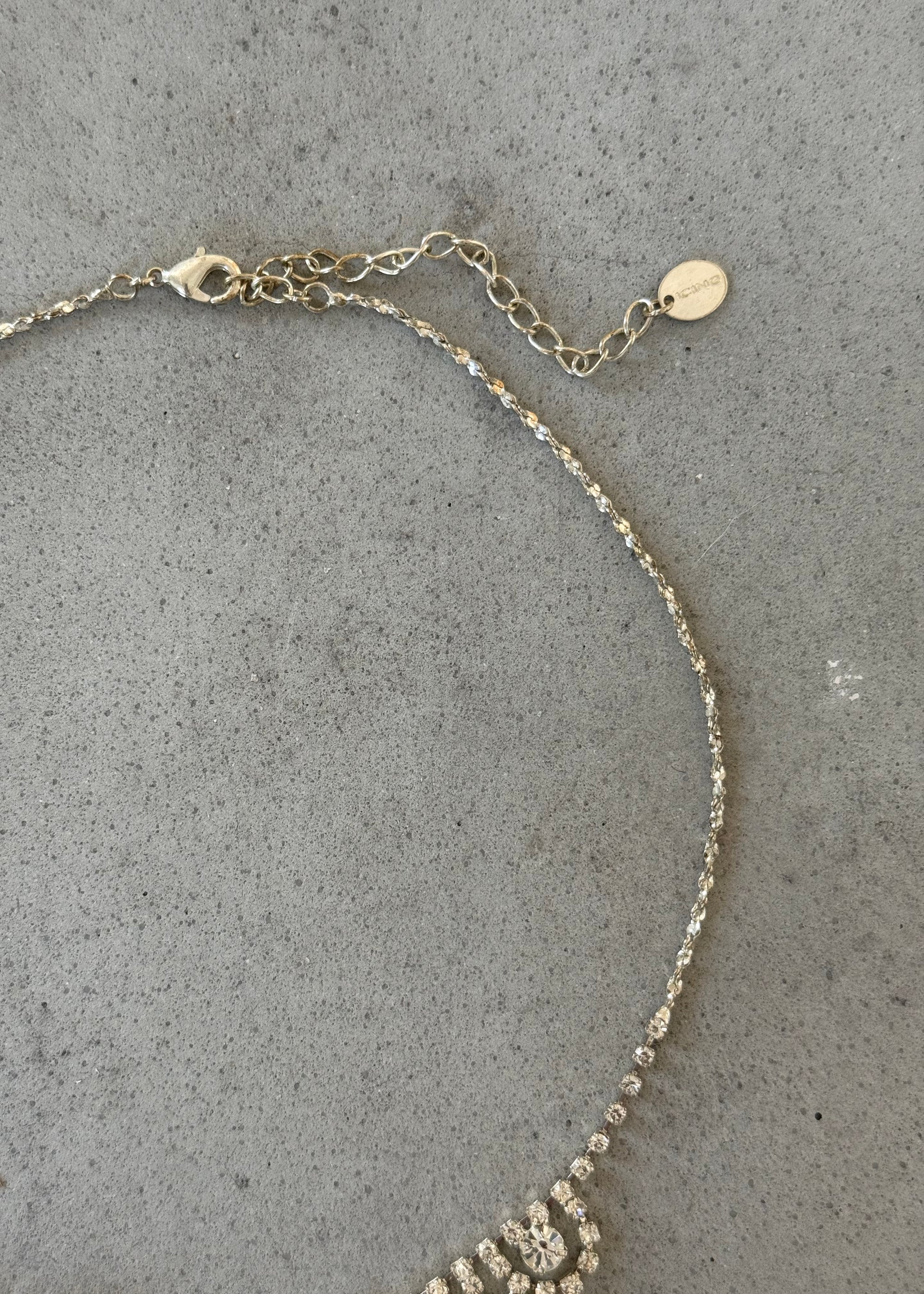 Hollywood [Vintage Bridal Necklace 05]