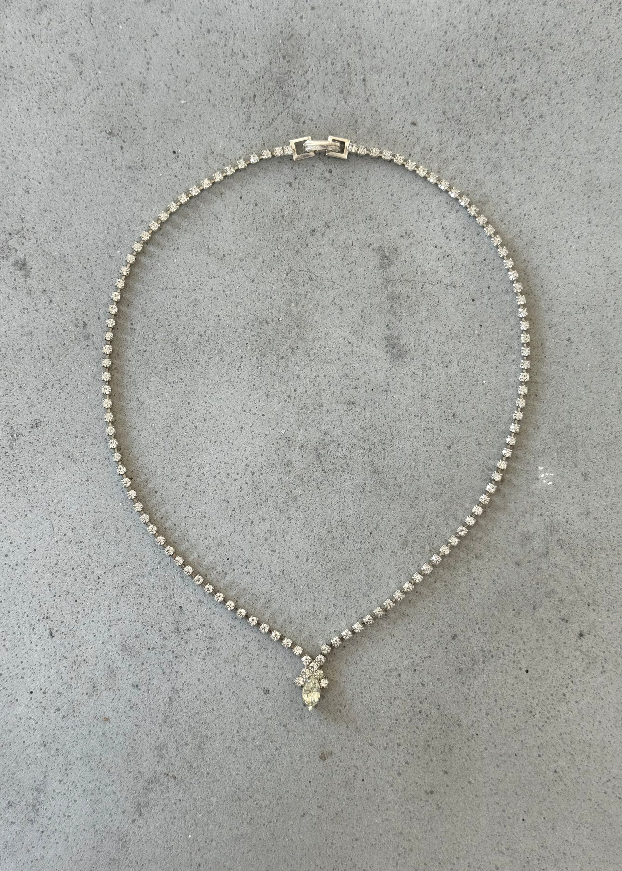 Vivienne [Vintage Bridal Necklace 02]