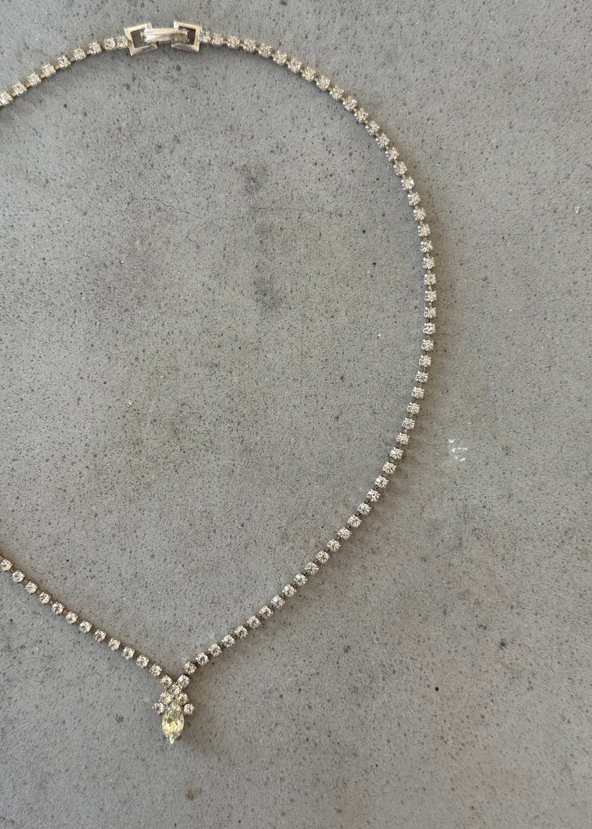 Vivienne [Vintage Bridal Necklace 02]