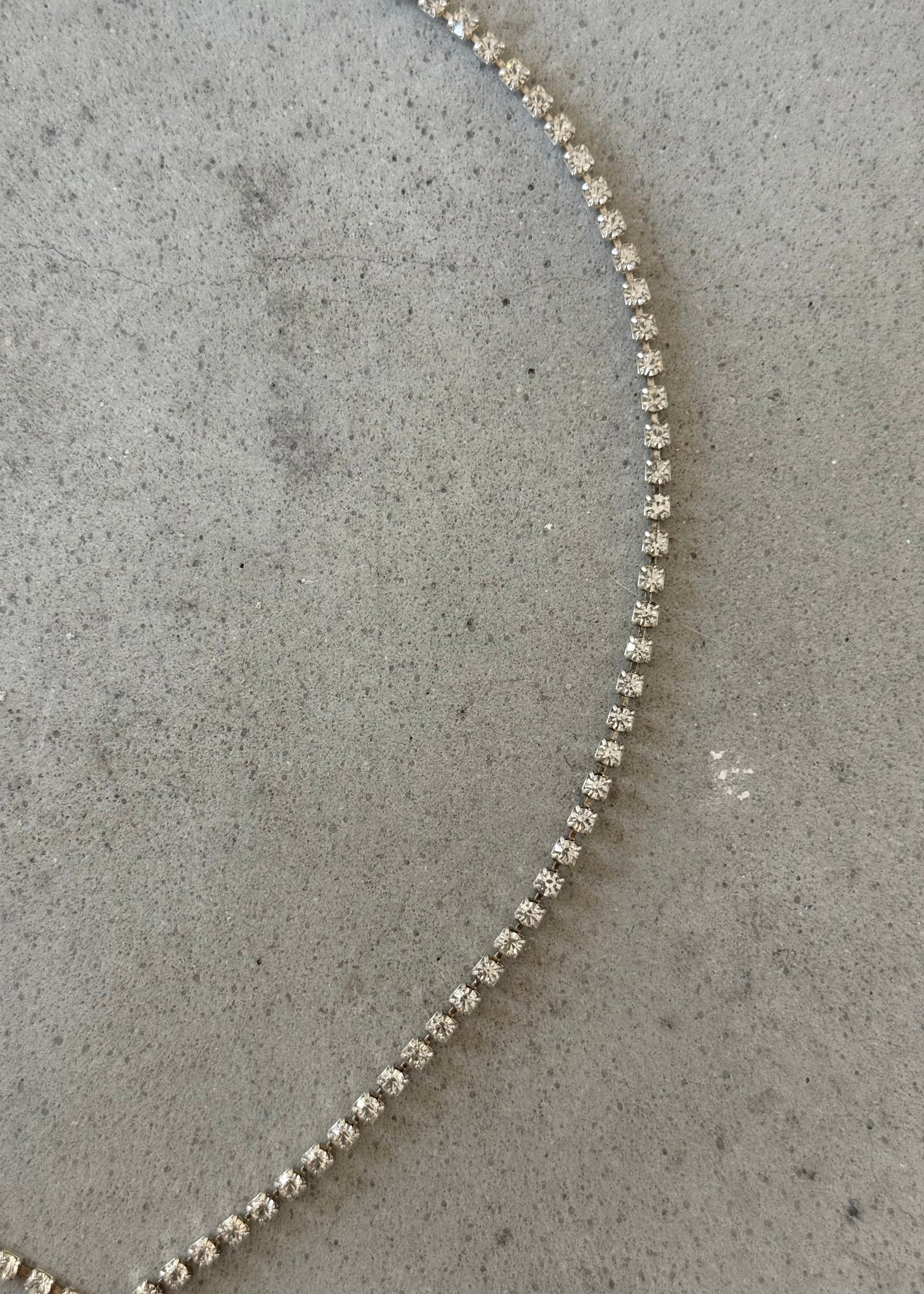 Vivienne [Vintage Bridal Necklace 02]