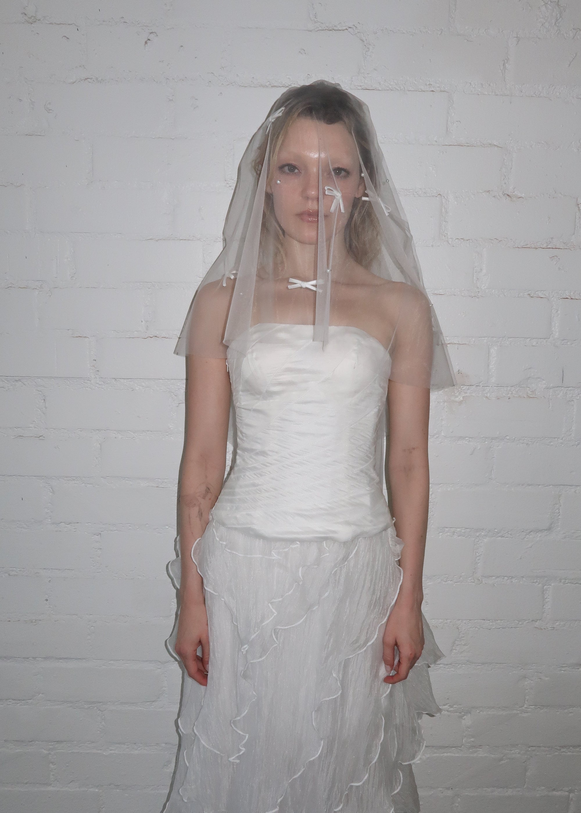 Valentina Bow Veil