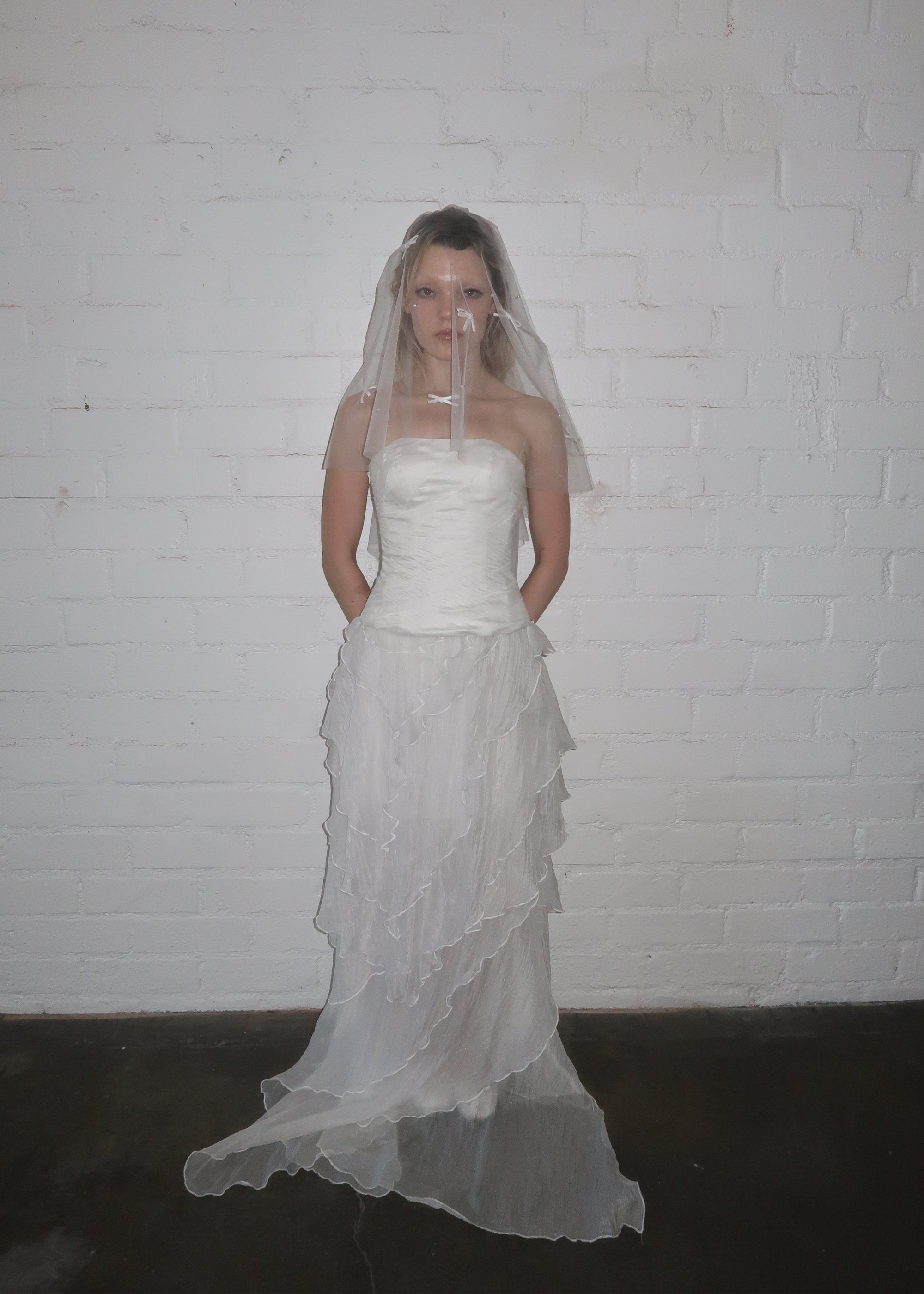 Valentina Bow Veil